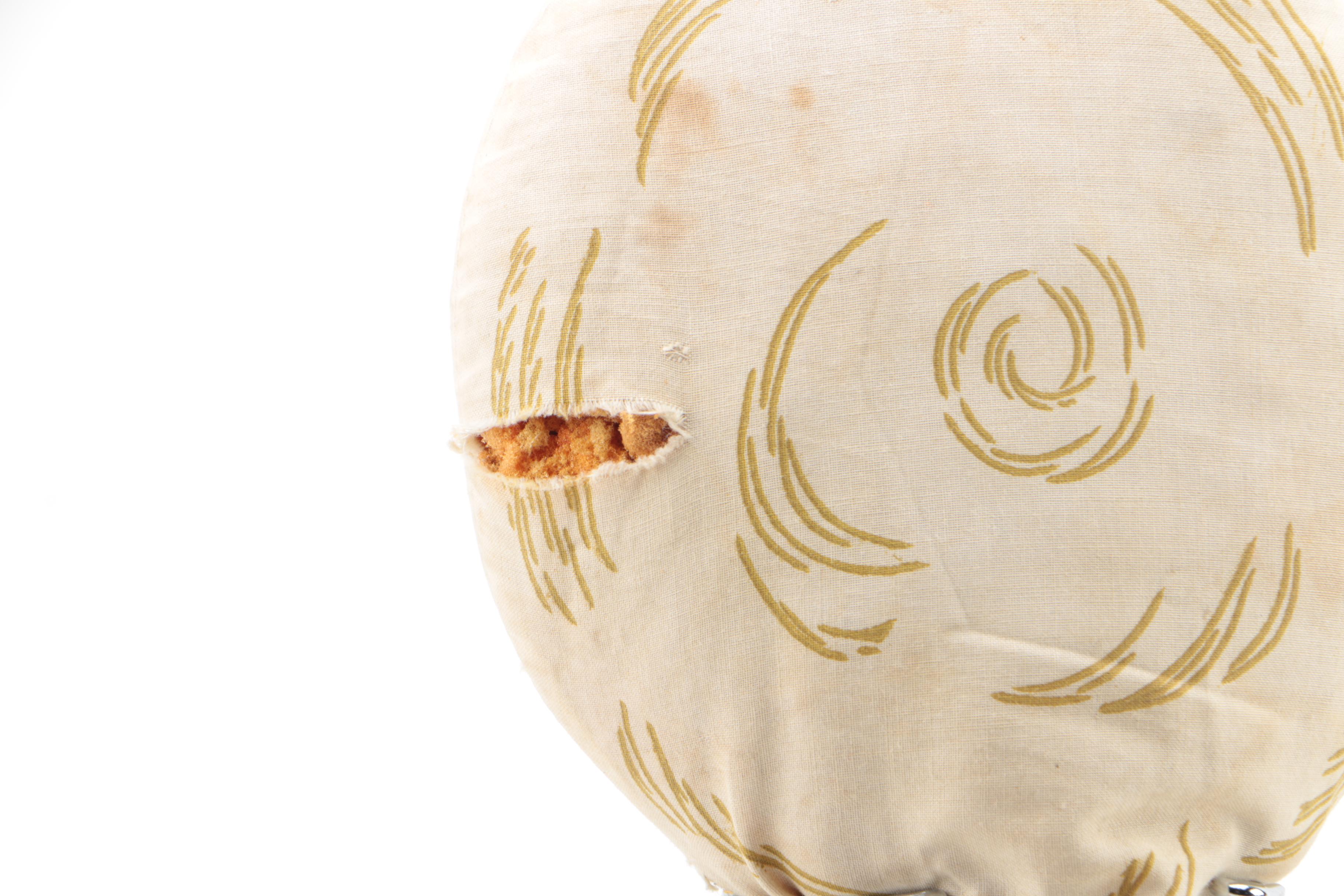 Vintage Innuit Cloth Doll