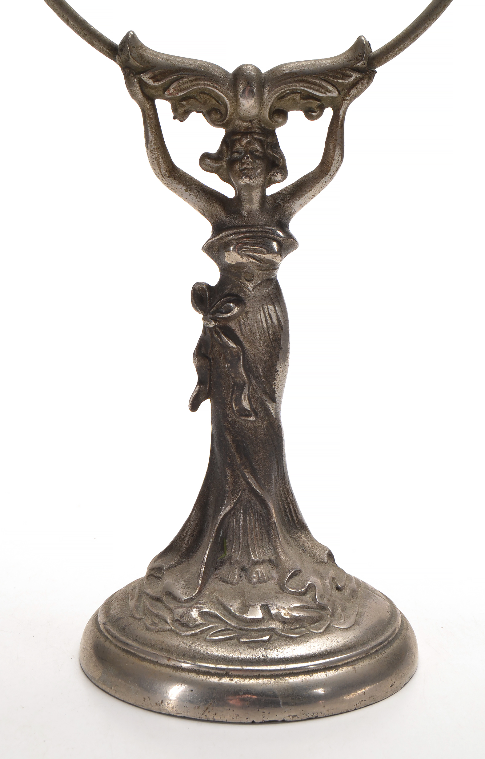 Art Nouveau Vanity Mirror