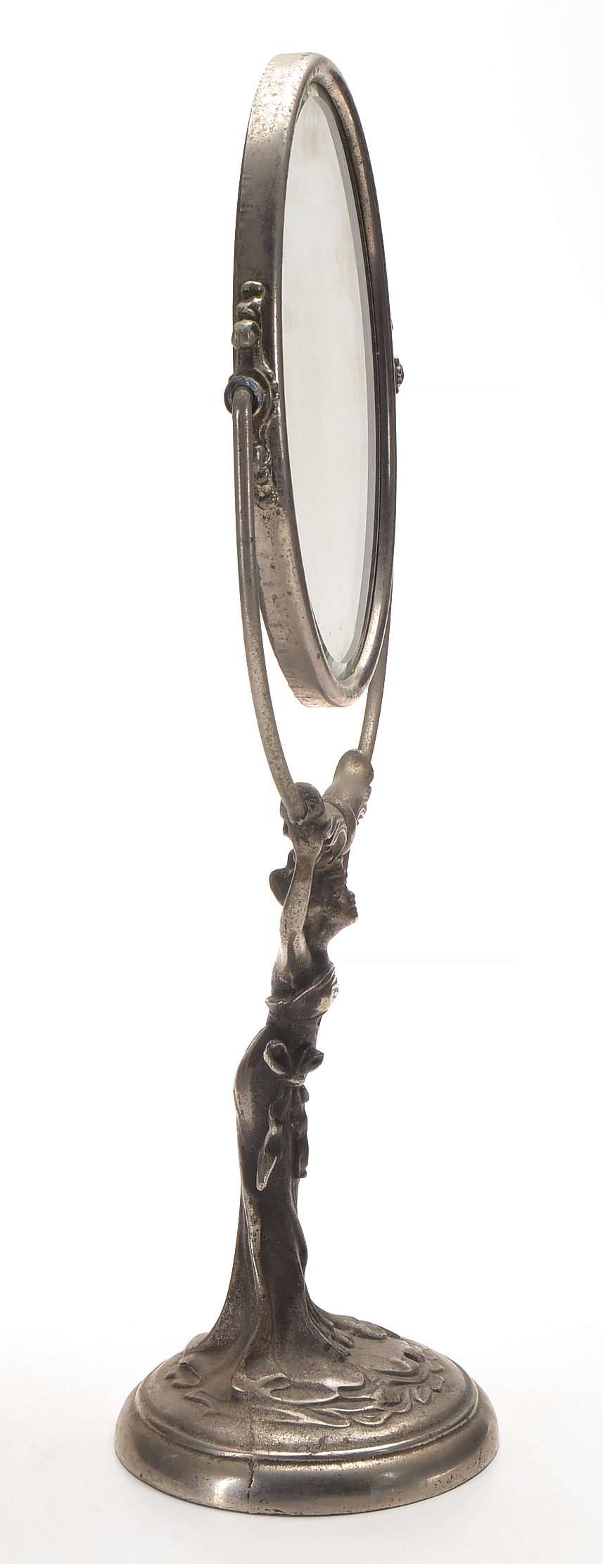 Art Nouveau Vanity Mirror