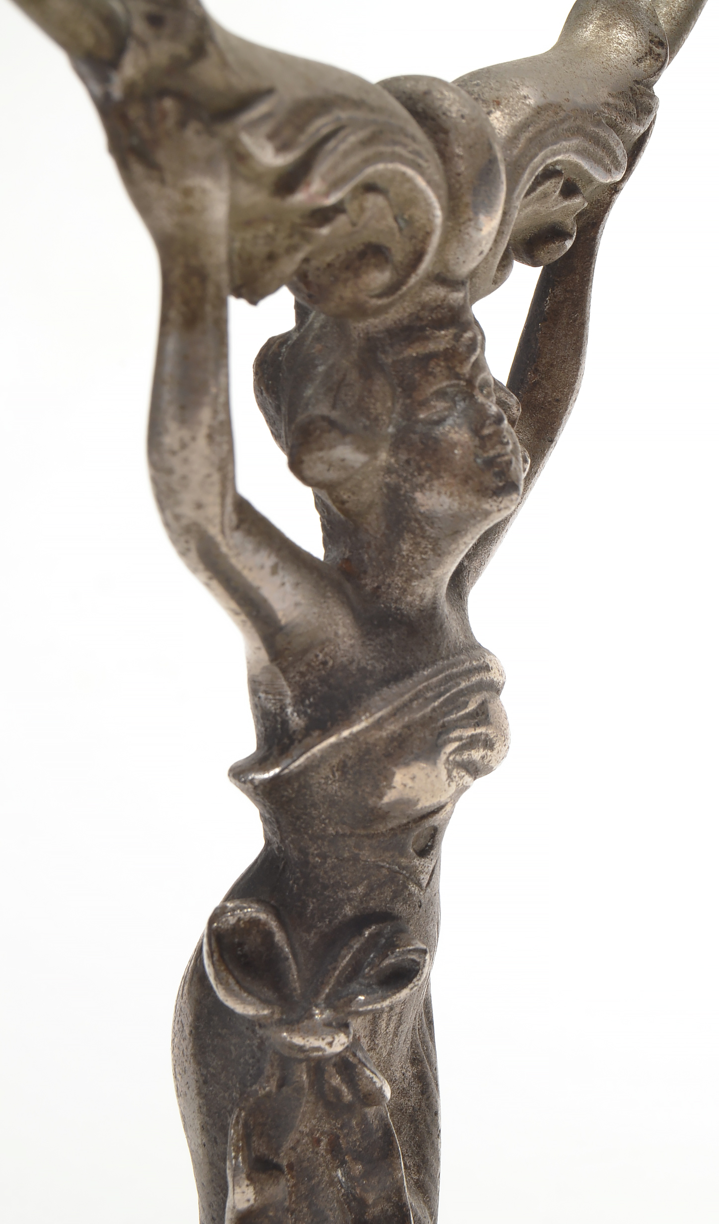 Art Nouveau Vanity Mirror