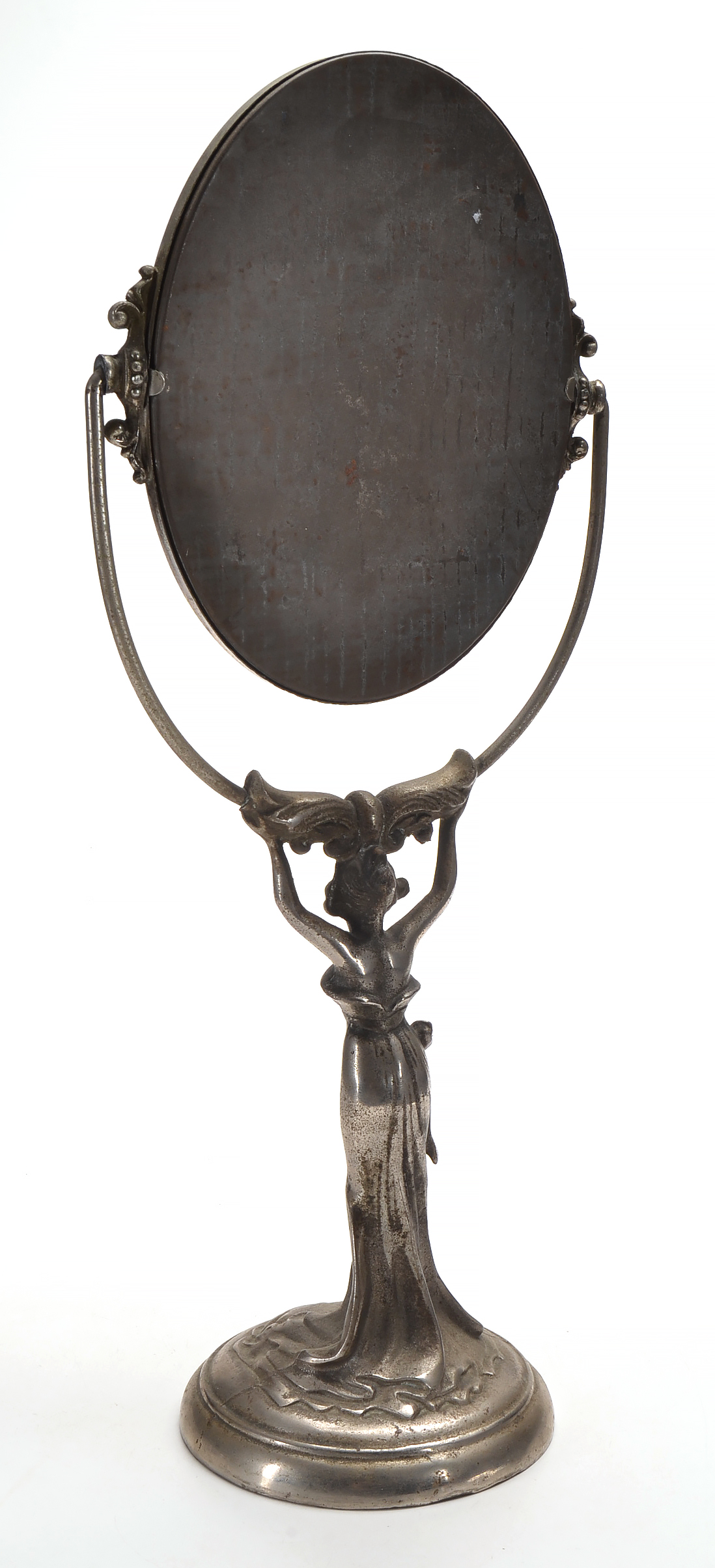 Art Nouveau Vanity Mirror