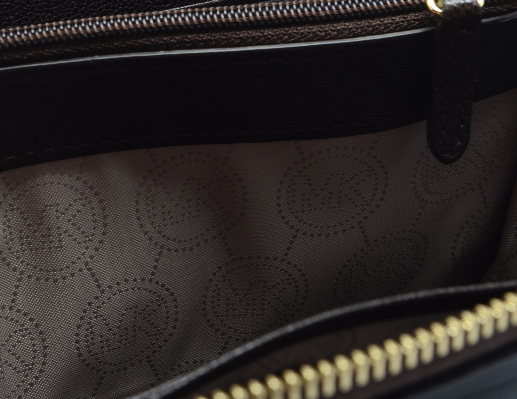 Michael Kors Brown Leather Wallet