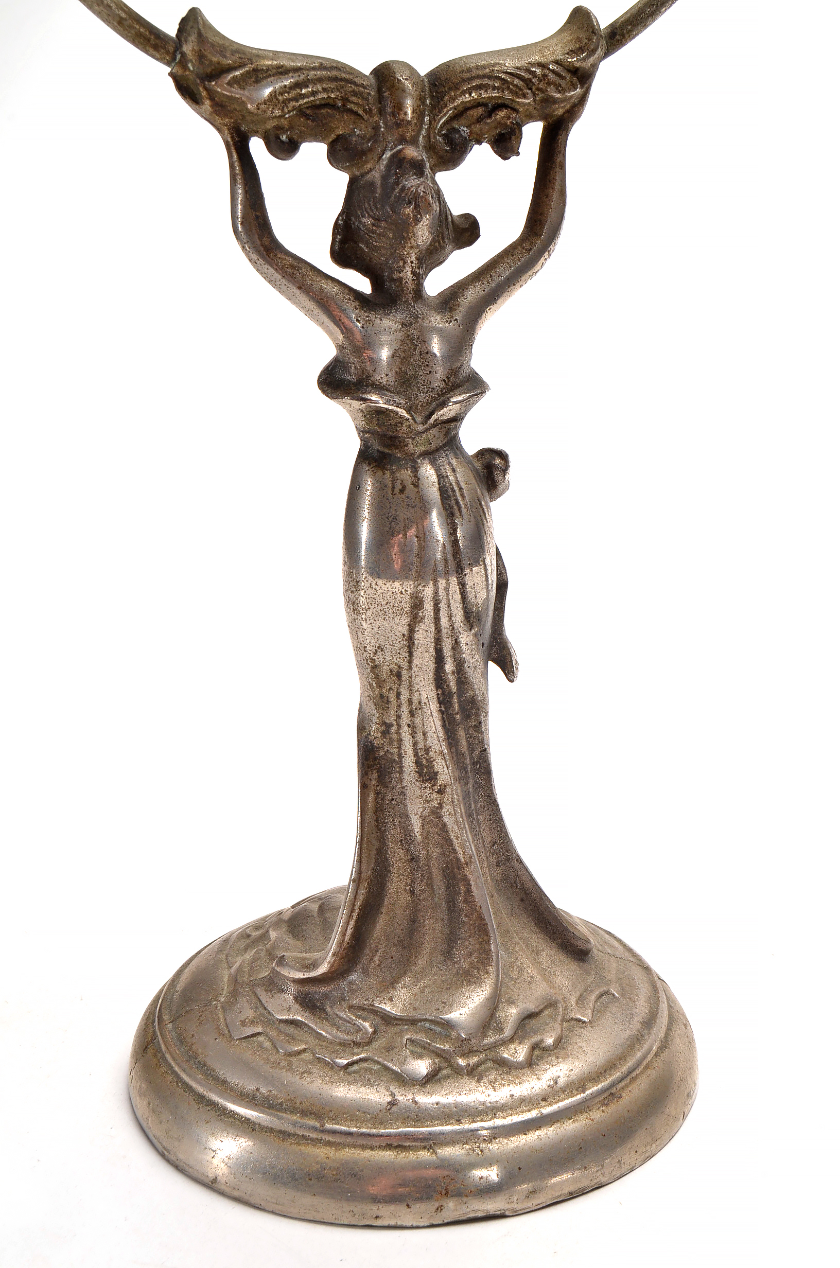 Art Nouveau Vanity Mirror