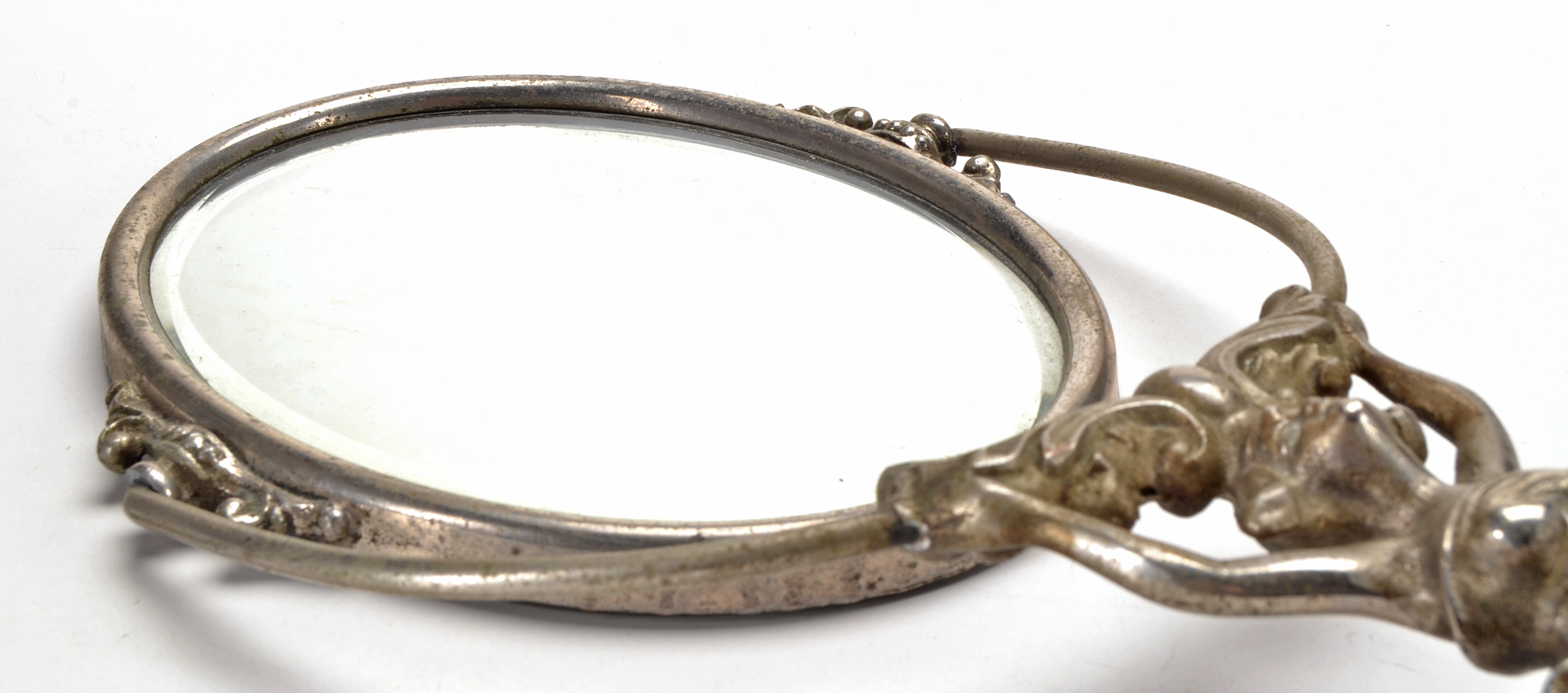 Art Nouveau Vanity Mirror