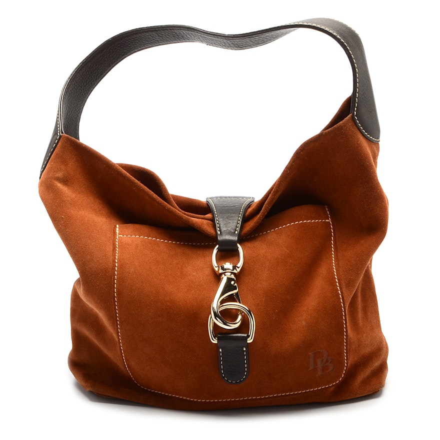 Dooney & Bourke Leather Hobo Handbags