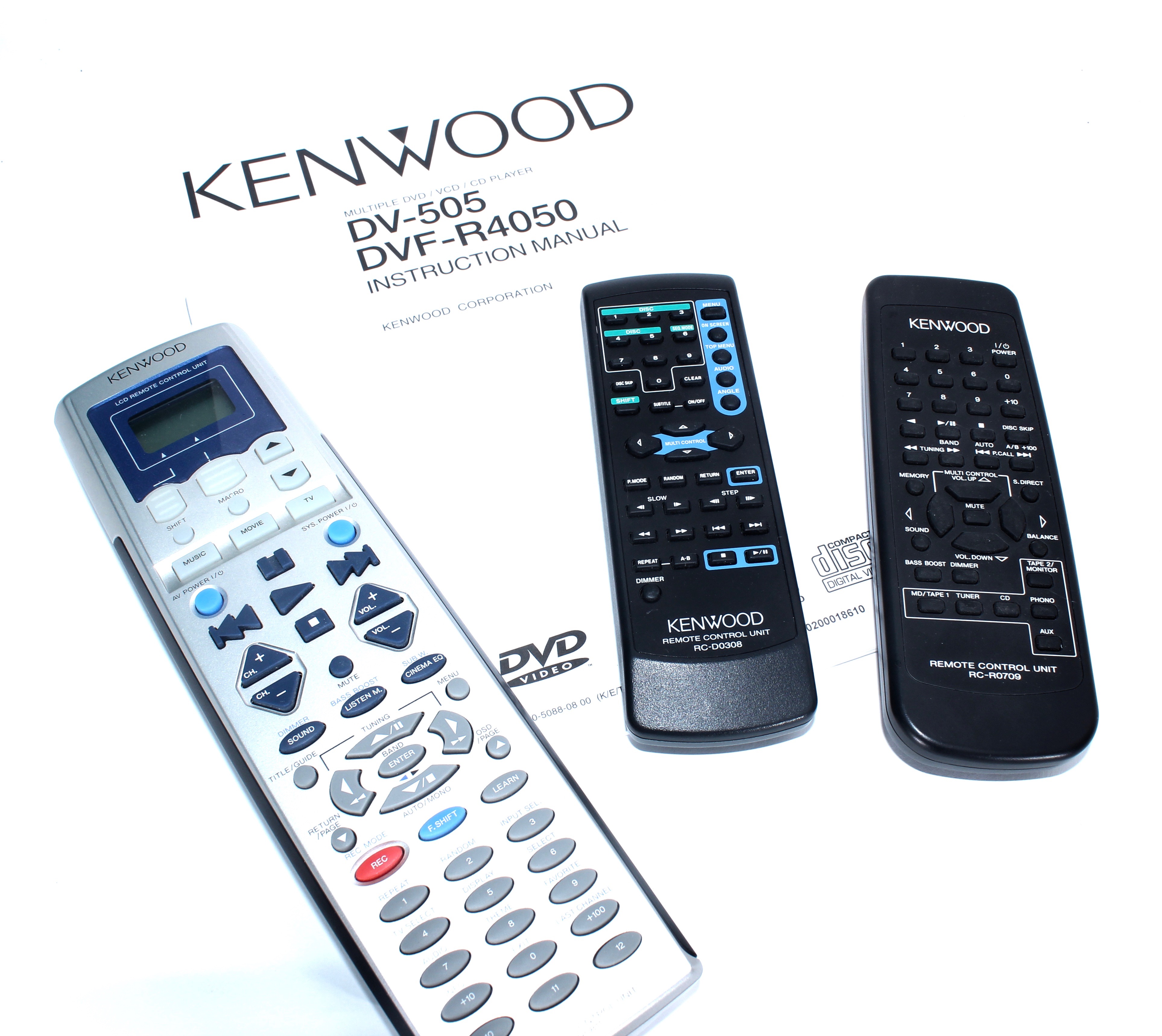 Kenwood Home Theater System