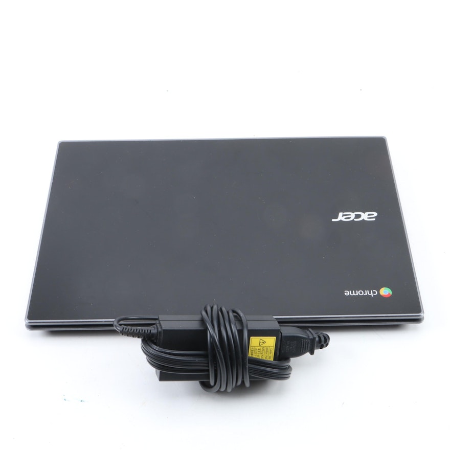 Acer N15Q13 Chromebook with Charger