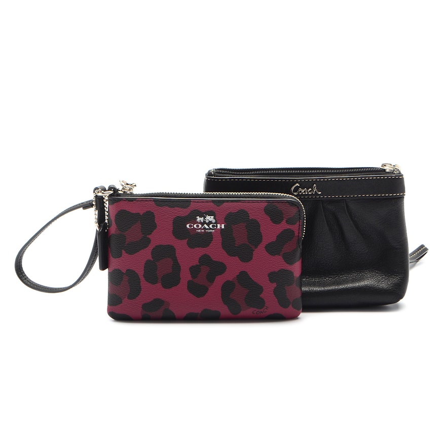 Coach Wristlet Handbags