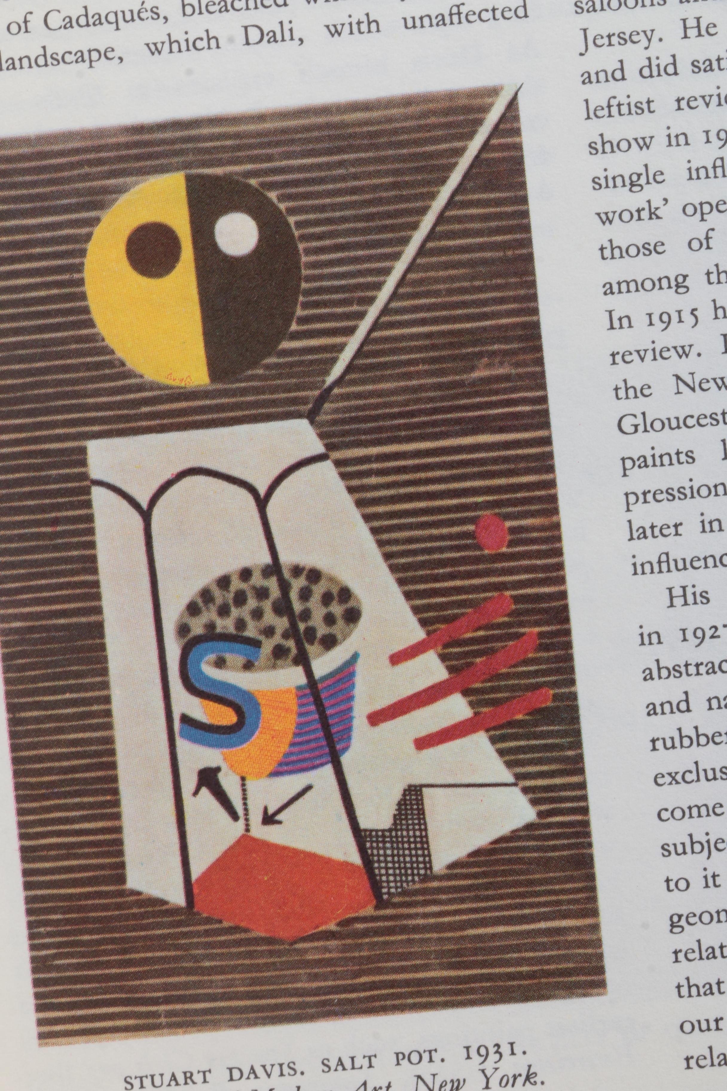 Assorted Books on Art Including 1966 "American Folk Painting"