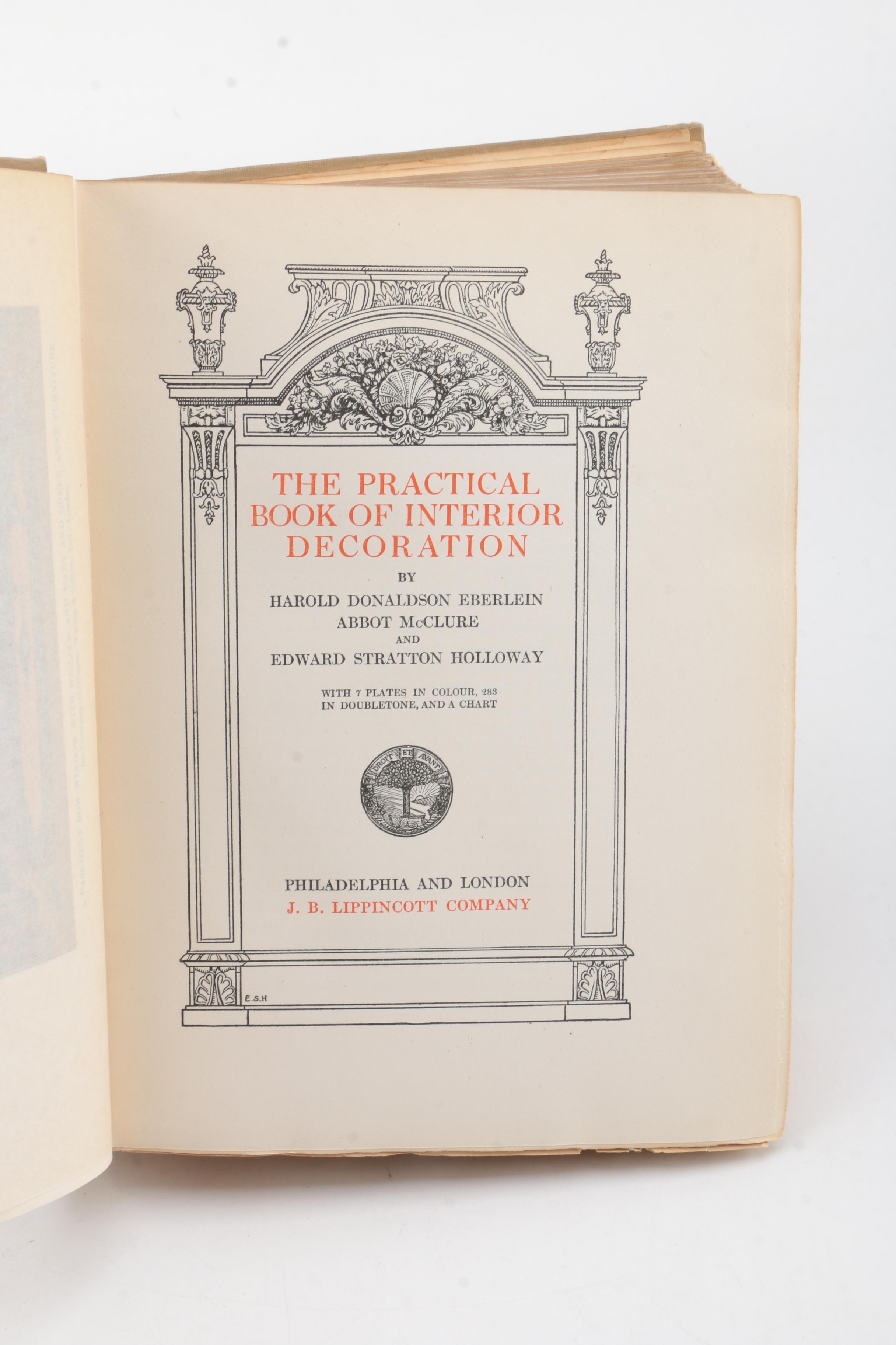 Assorted Books on Art Including 1966 "American Folk Painting"