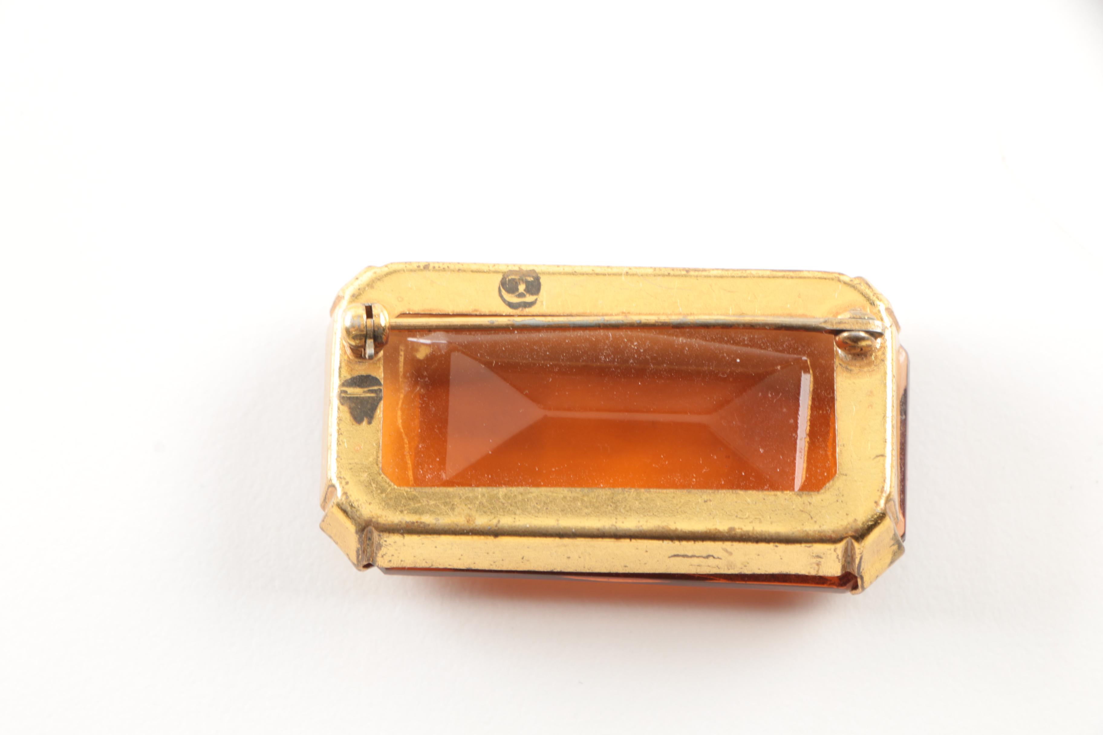 Assortment of Costume Jewelry Including a Skaggen and Kirks Folly