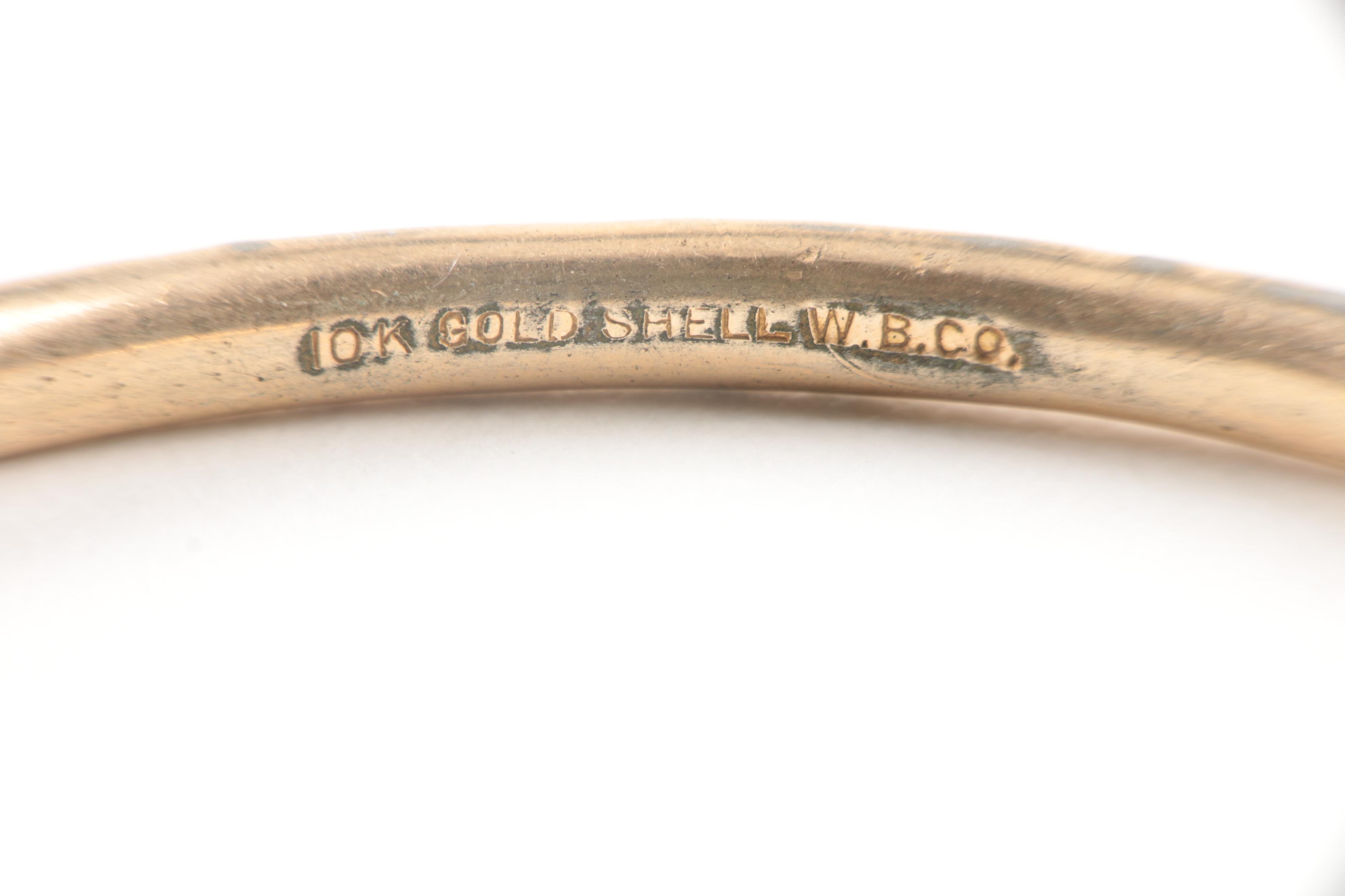 Assortment of Costume Jewelry Including a Skaggen and Kirks Folly