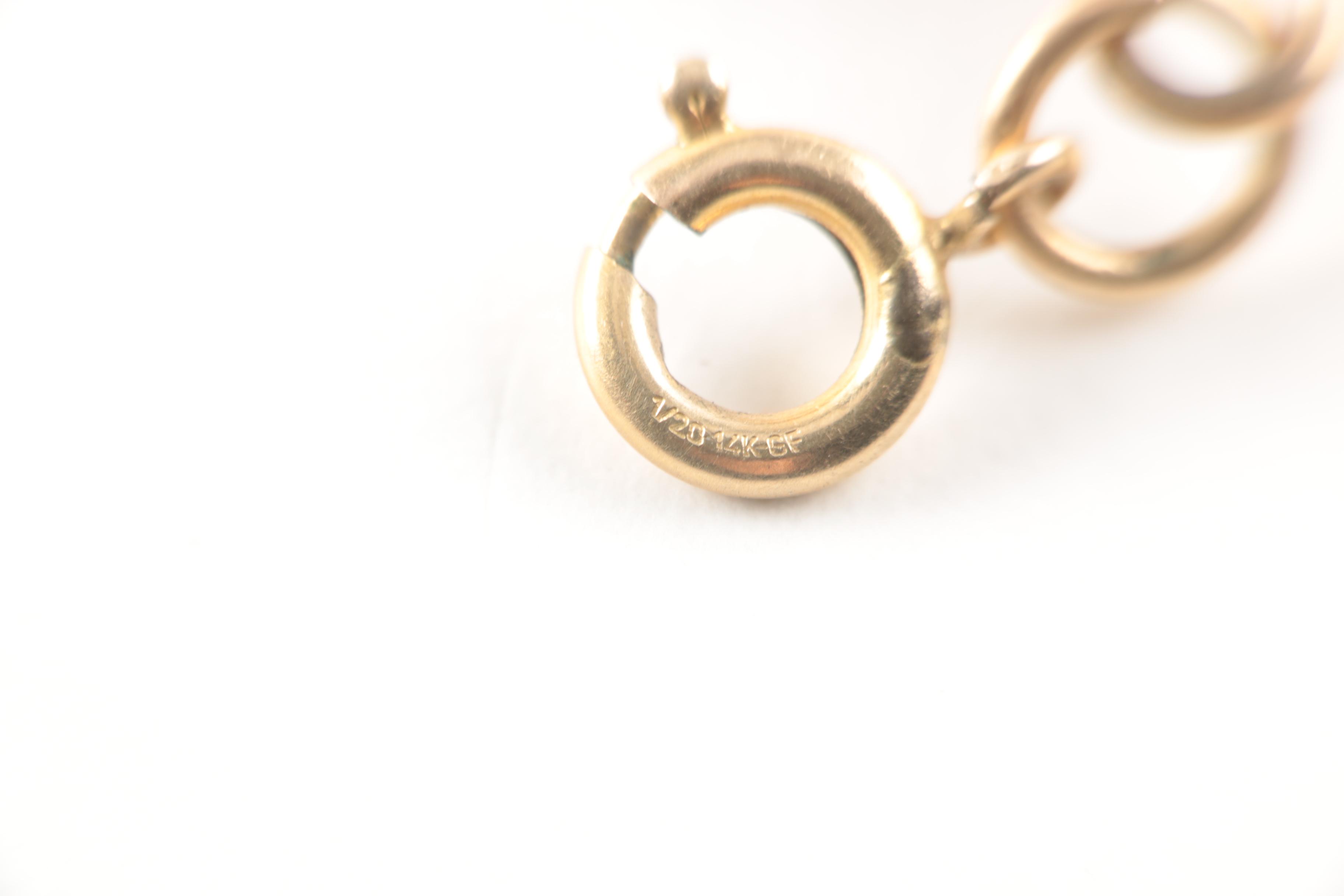 Assortment of Costume Jewelry Including a Skaggen and Kirks Folly