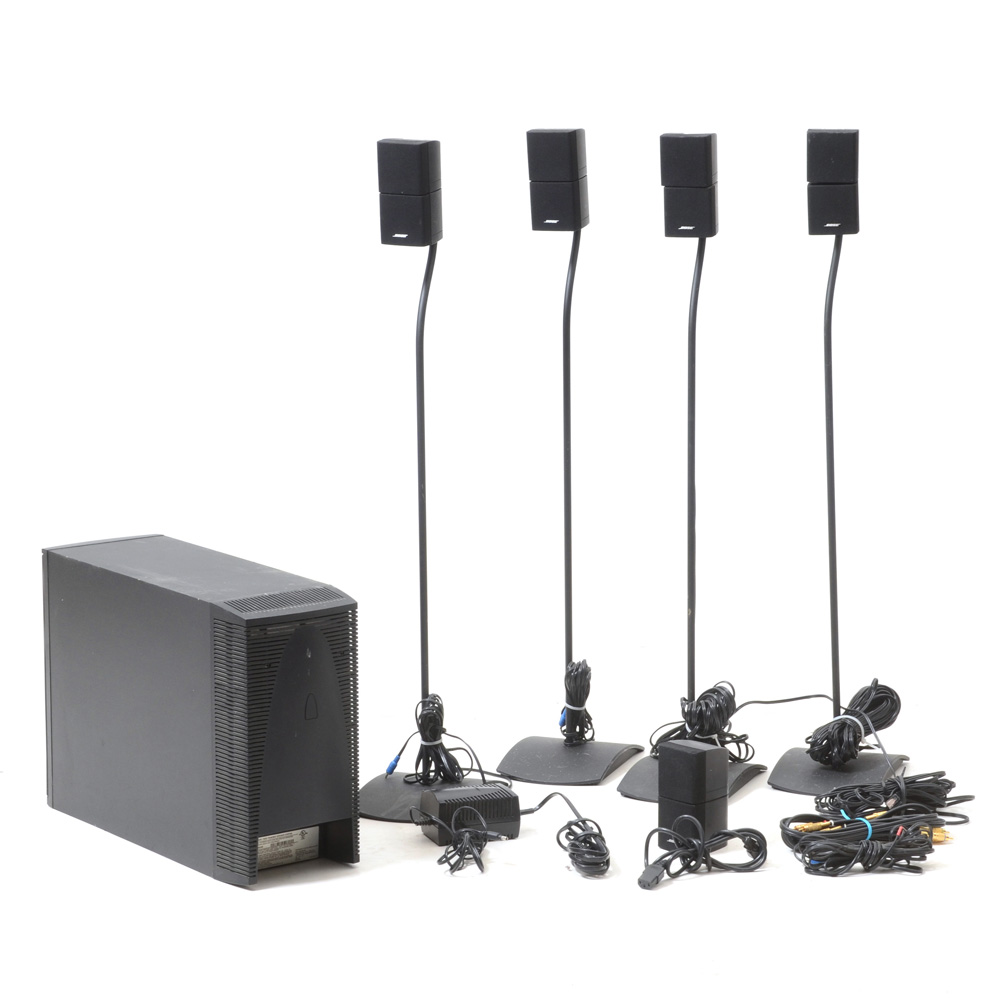 Bose PS28 Home Speaker System