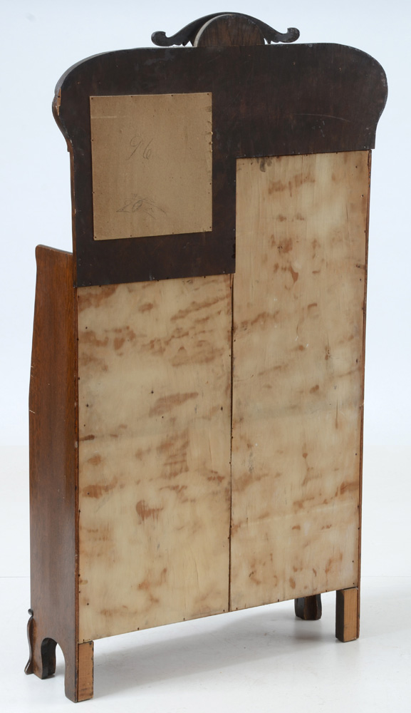 Antique Victorian Side-by-Side Secretary Cabinet