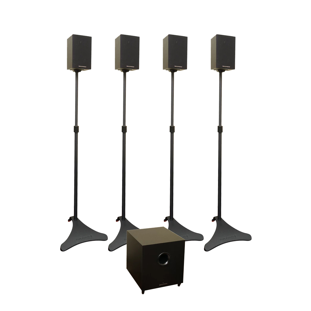 Surround Sound System by Monoprice