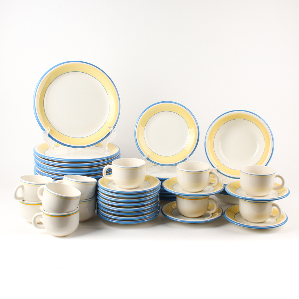 Italian Primula Dinnerware