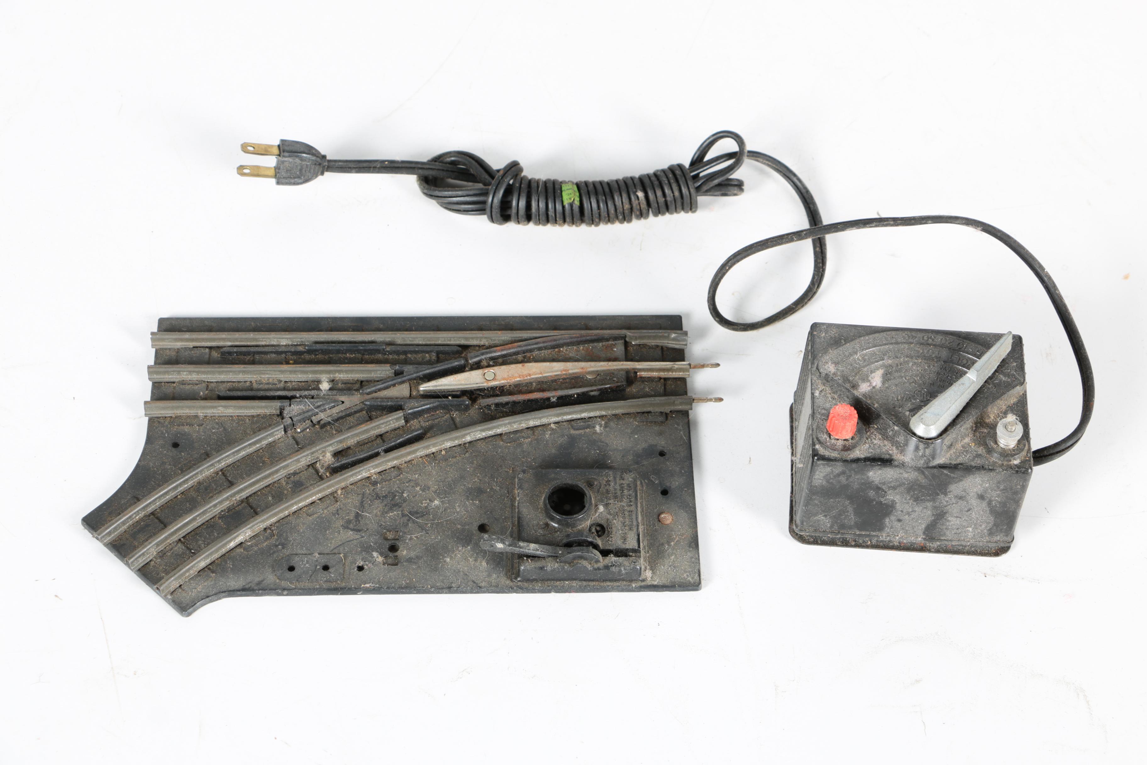 Franklin Mint Pewter Miniatures, Lionel Trains, Tracks and Accessories