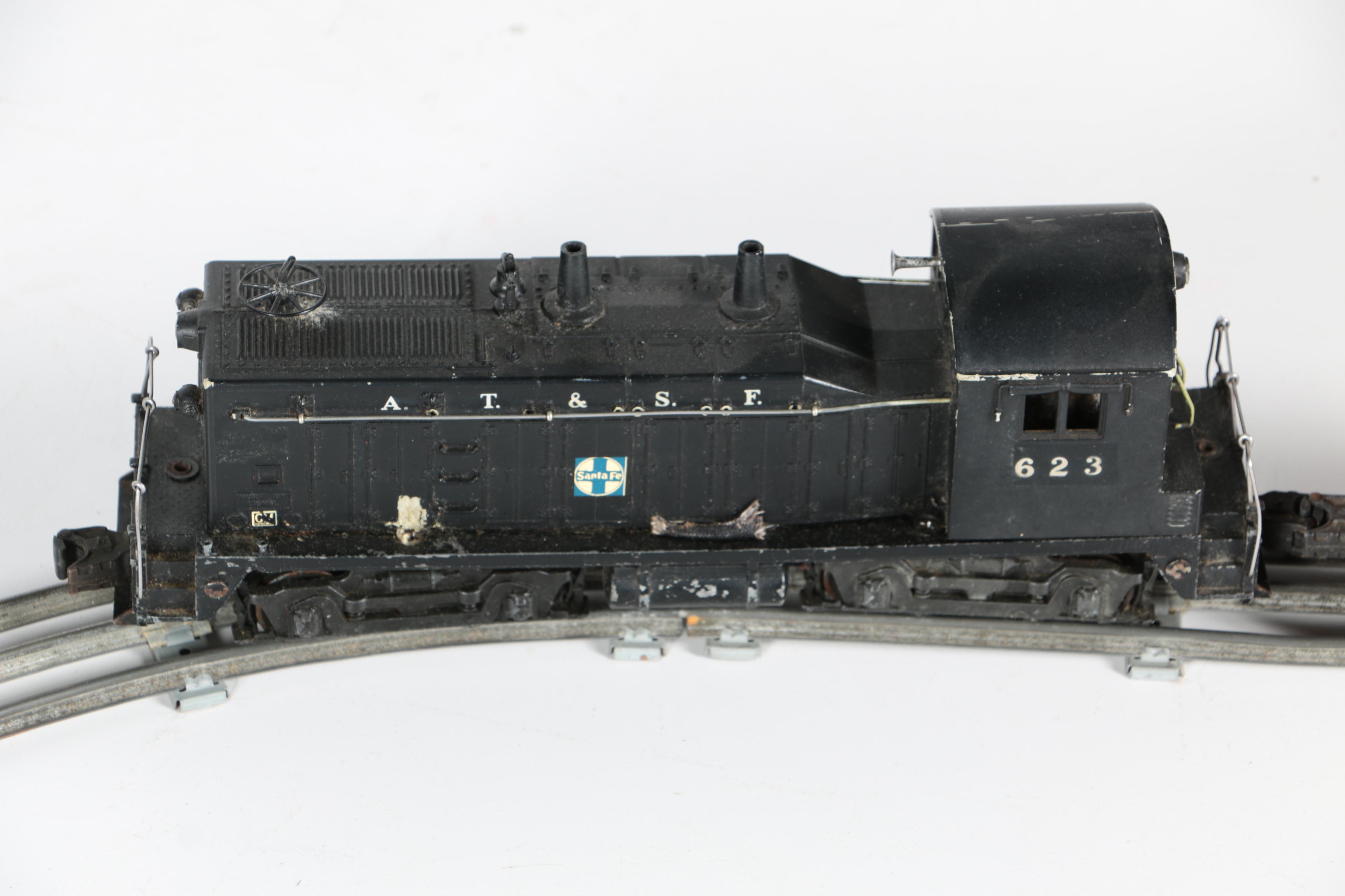 Franklin Mint Pewter Miniatures, Lionel Trains, Tracks and Accessories