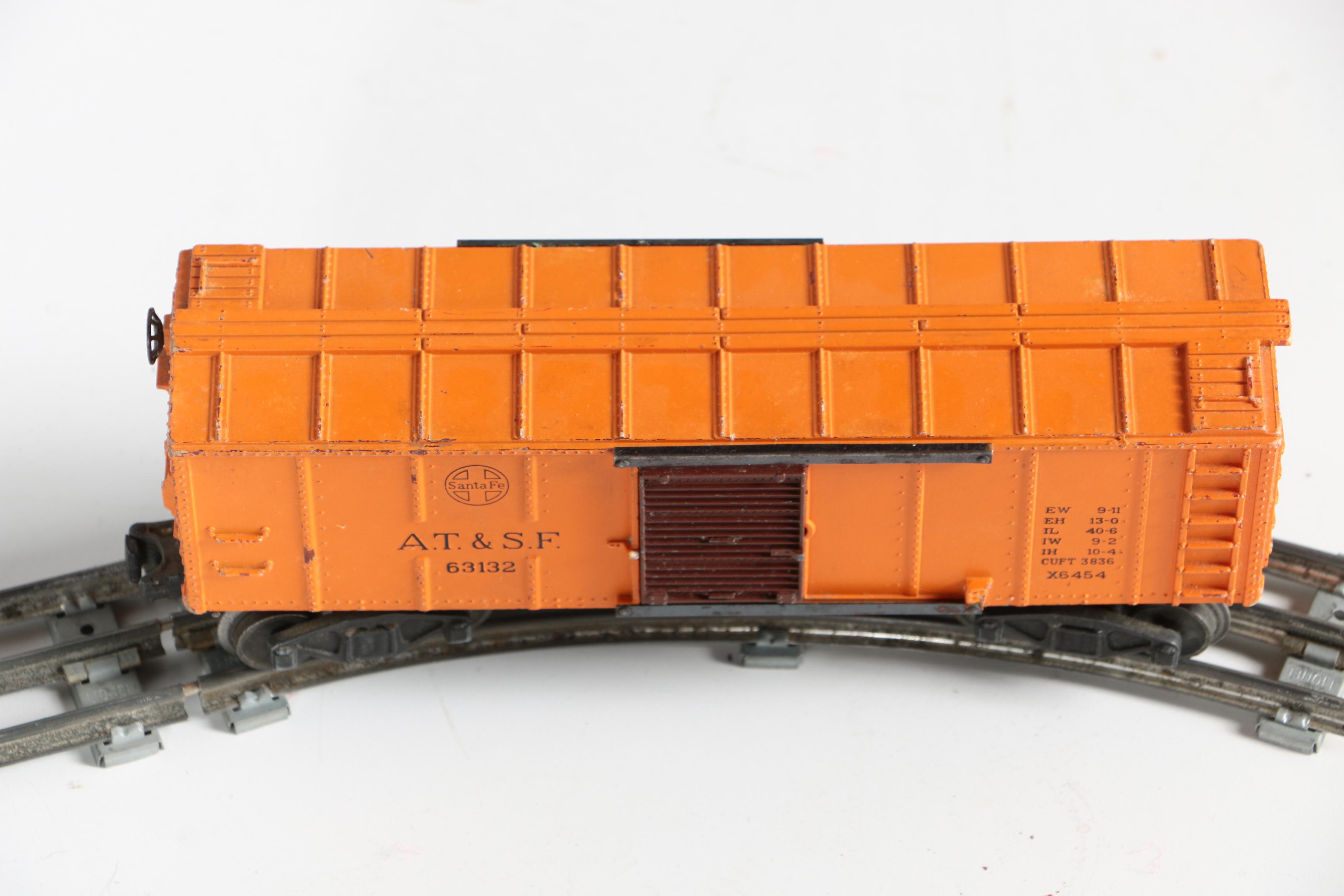 Franklin Mint Pewter Miniatures, Lionel Trains, Tracks and Accessories