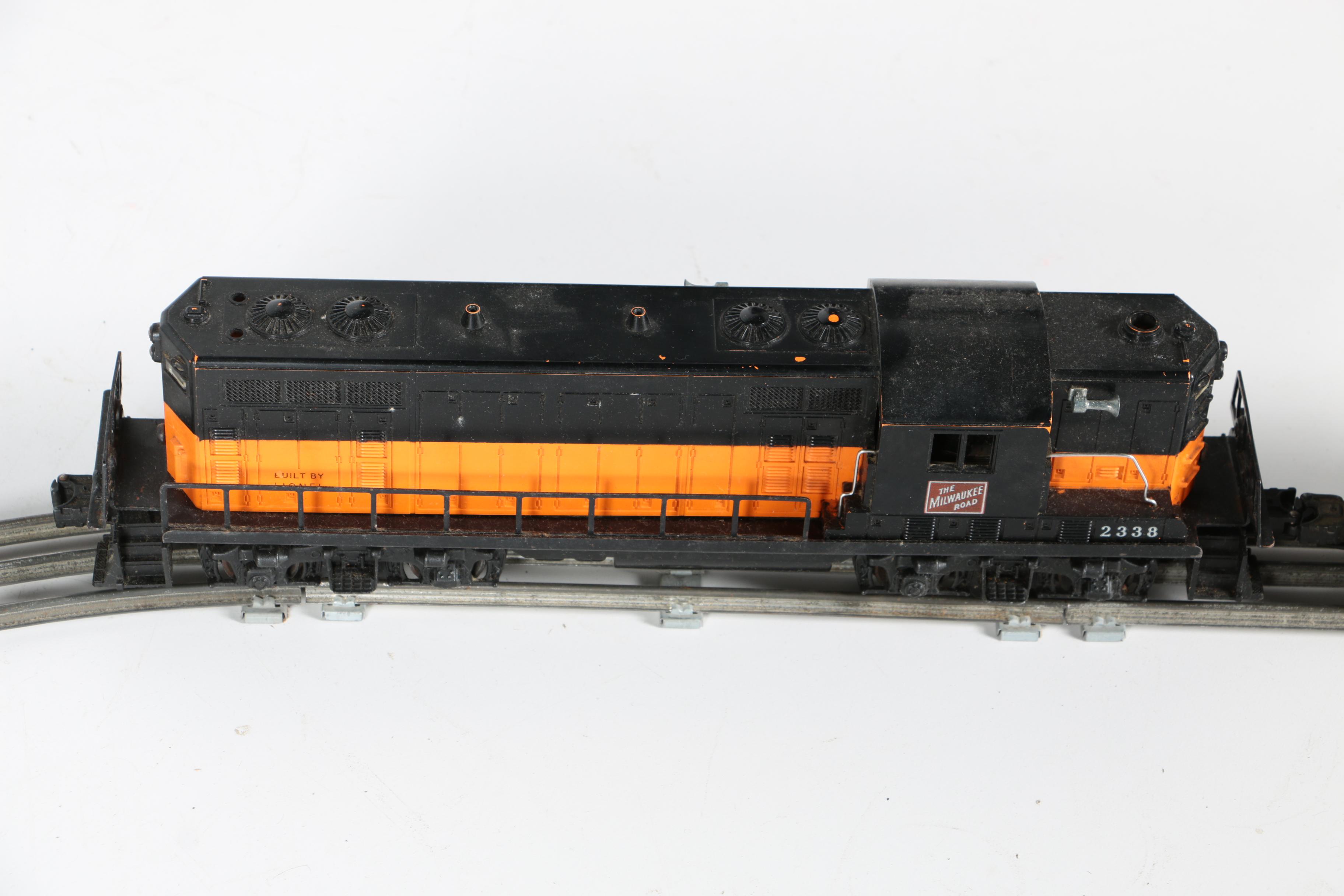 Franklin Mint Pewter Miniatures, Lionel Trains, Tracks and Accessories