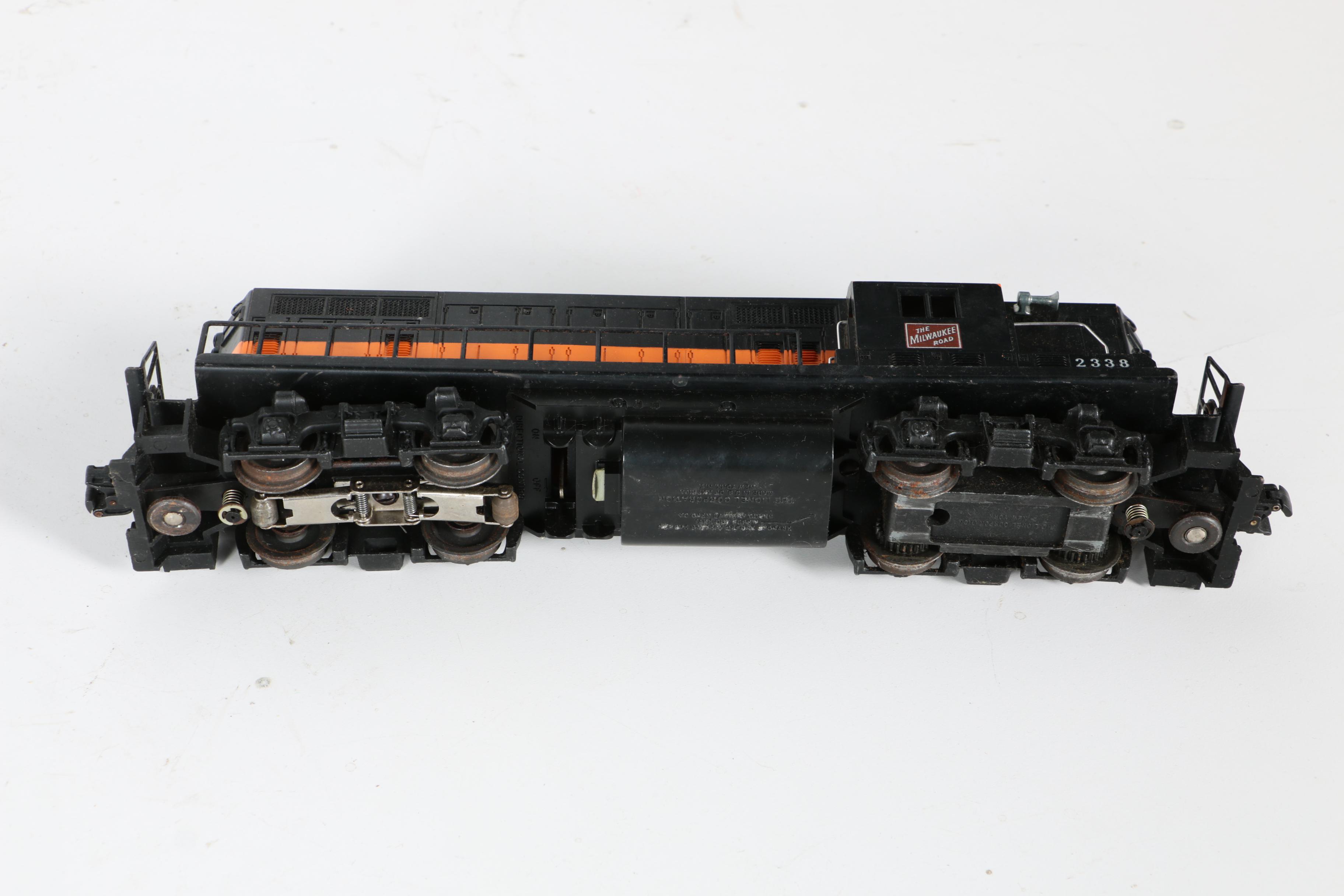 Franklin Mint Pewter Miniatures, Lionel Trains, Tracks and Accessories