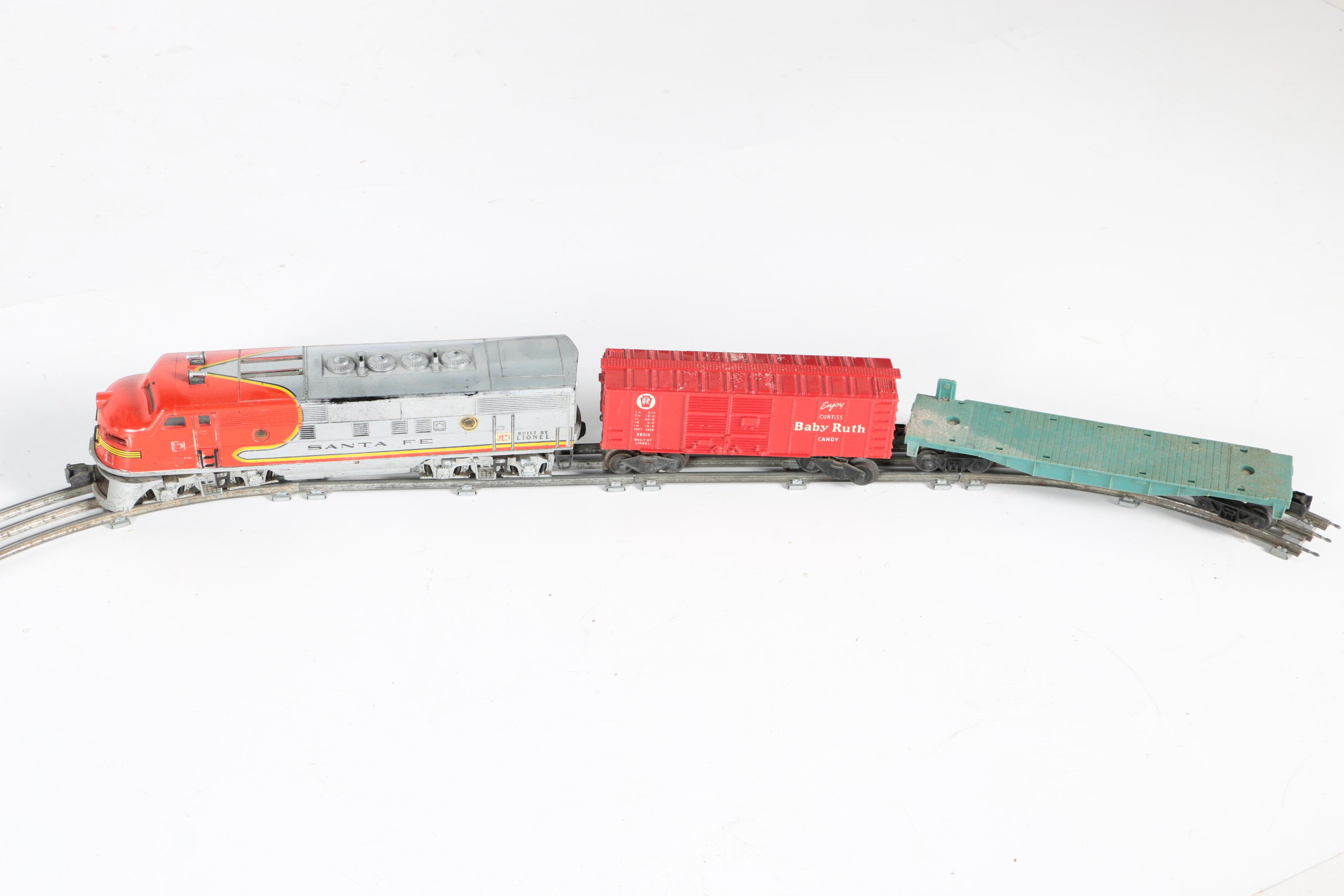 Franklin Mint Pewter Miniatures, Lionel Trains, Tracks and Accessories