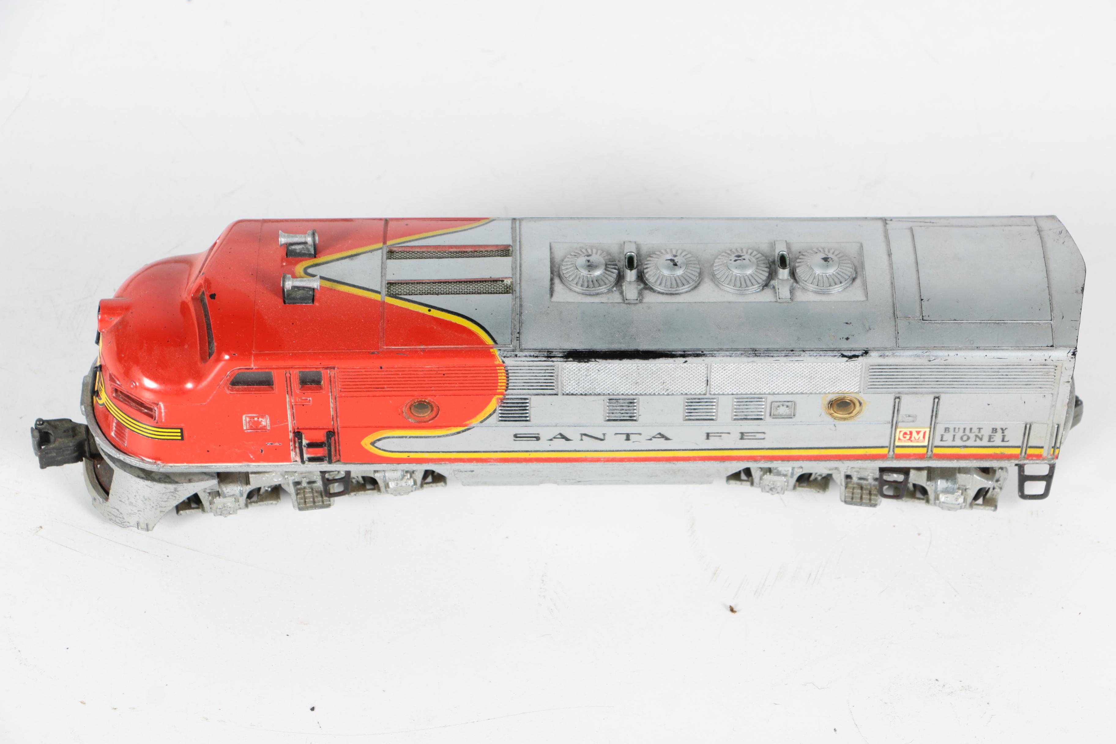 Franklin Mint Pewter Miniatures, Lionel Trains, Tracks and Accessories