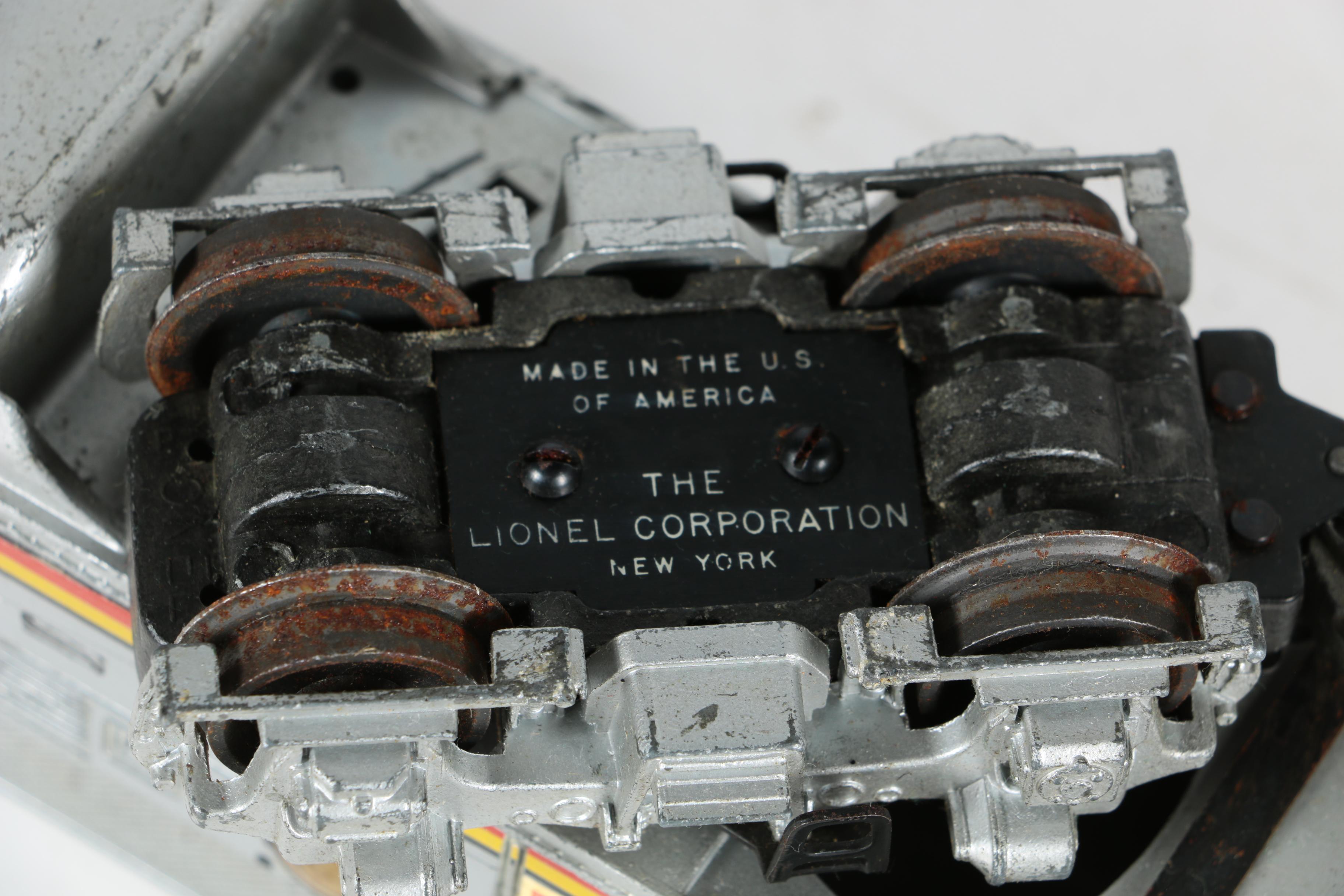 Franklin Mint Pewter Miniatures, Lionel Trains, Tracks and Accessories