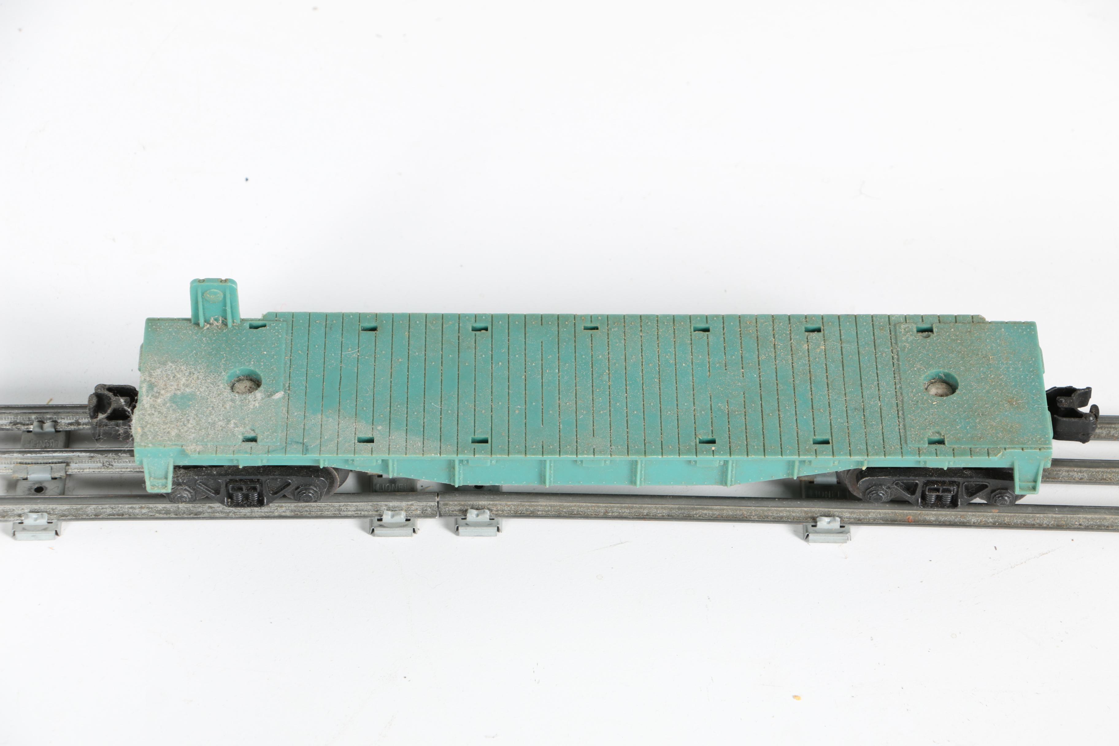 Franklin Mint Pewter Miniatures, Lionel Trains, Tracks and Accessories