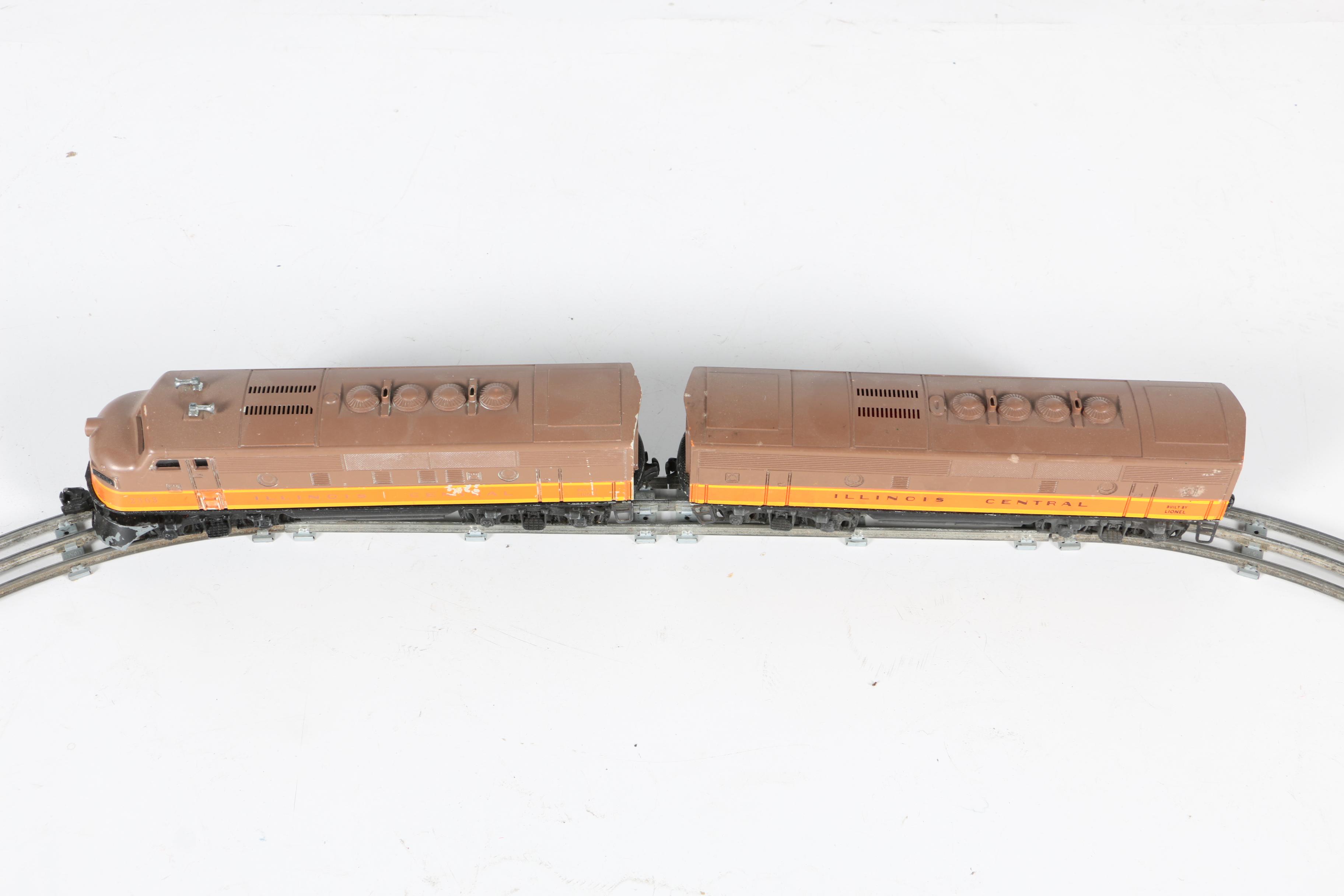 Franklin Mint Pewter Miniatures, Lionel Trains, Tracks and Accessories