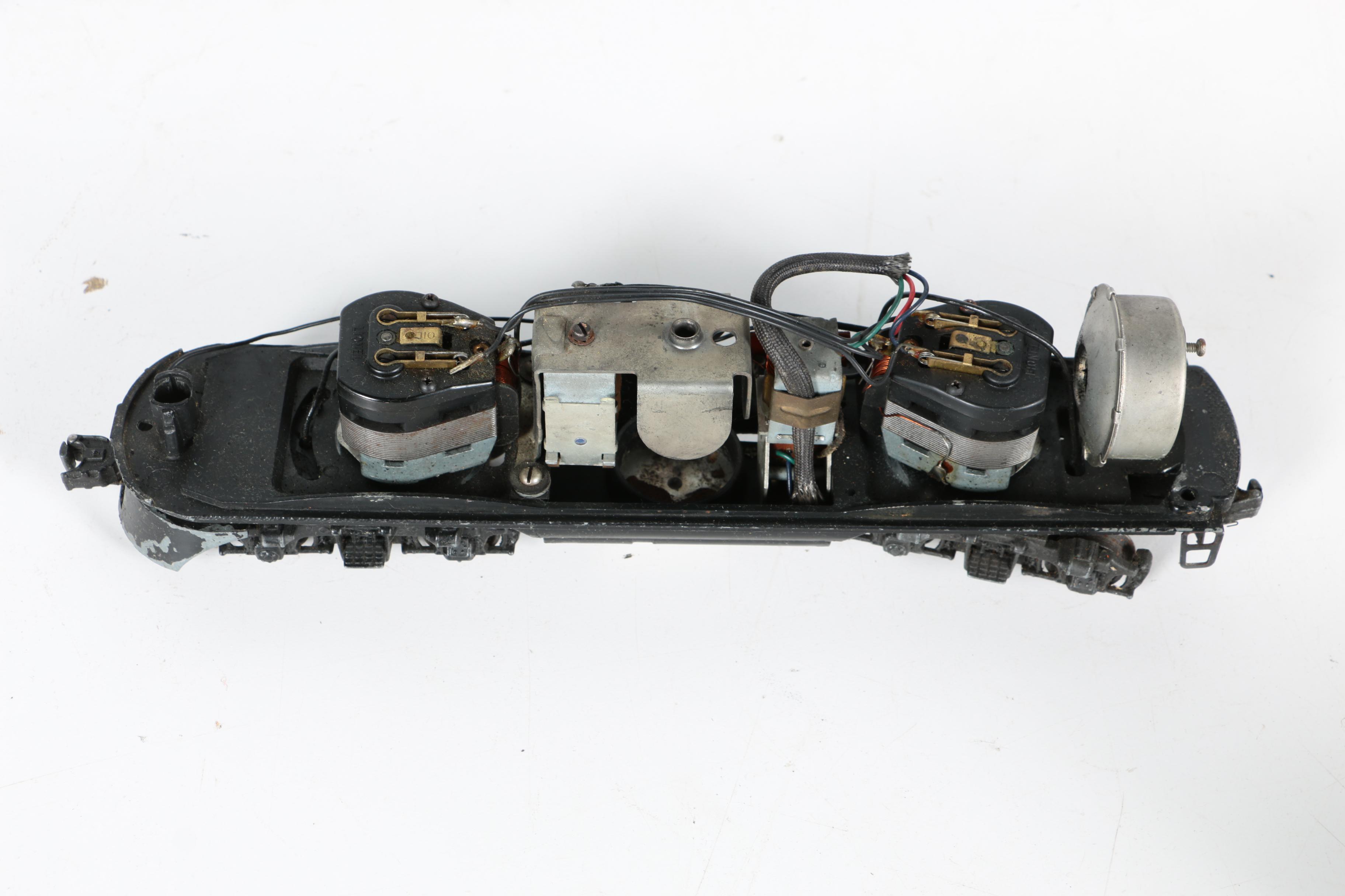 Franklin Mint Pewter Miniatures, Lionel Trains, Tracks and Accessories