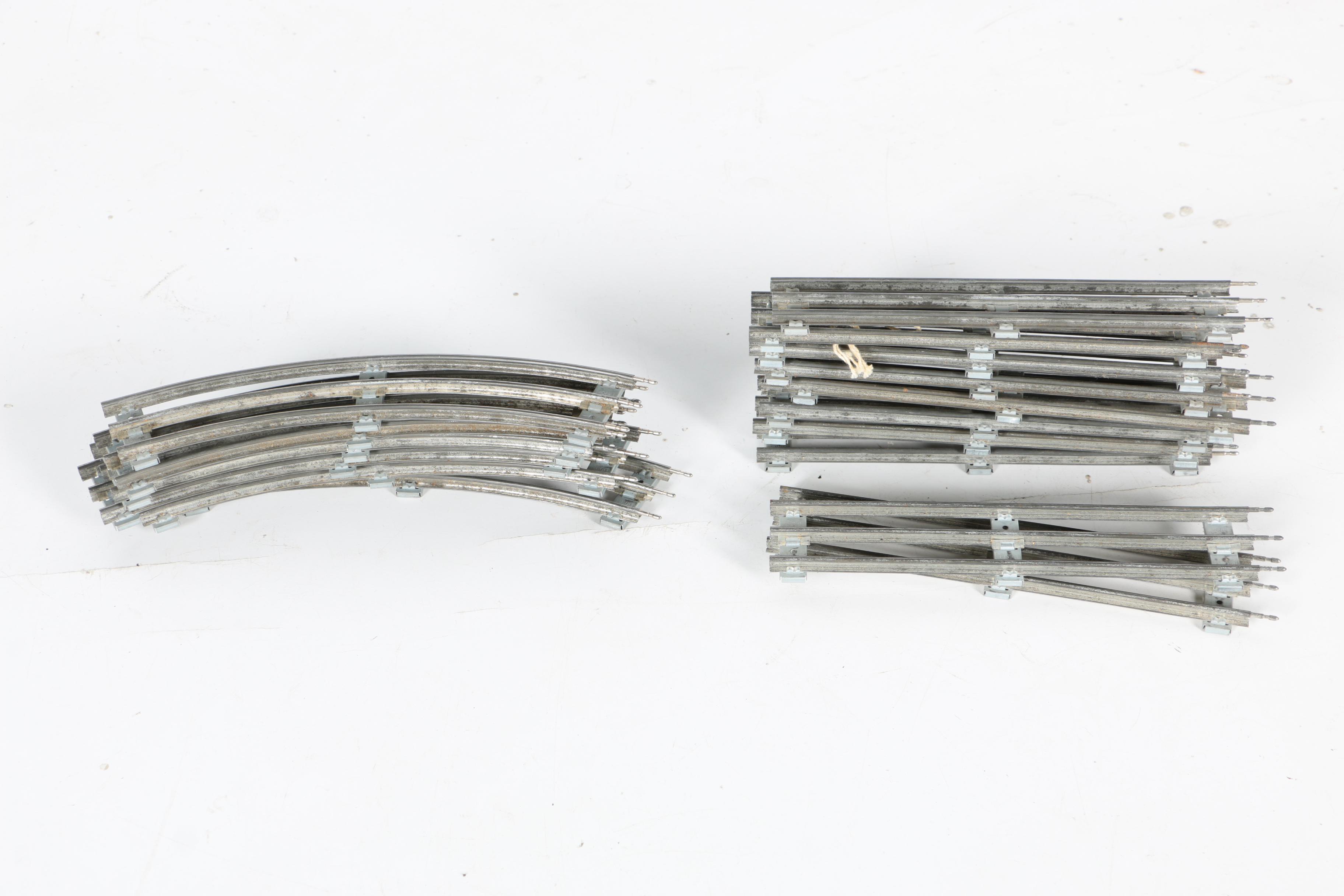 Franklin Mint Pewter Miniatures, Lionel Trains, Tracks and Accessories