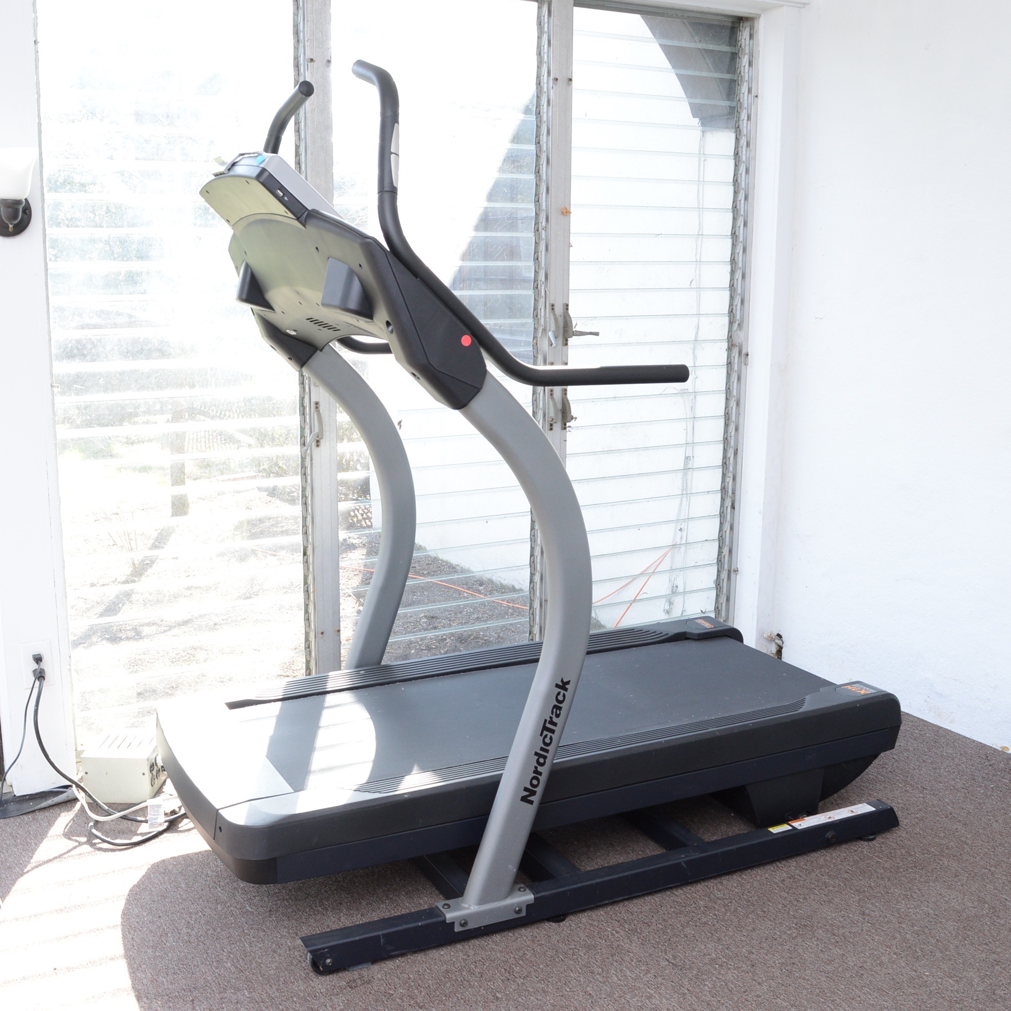 NordicTrack X11i Incline Trainer
