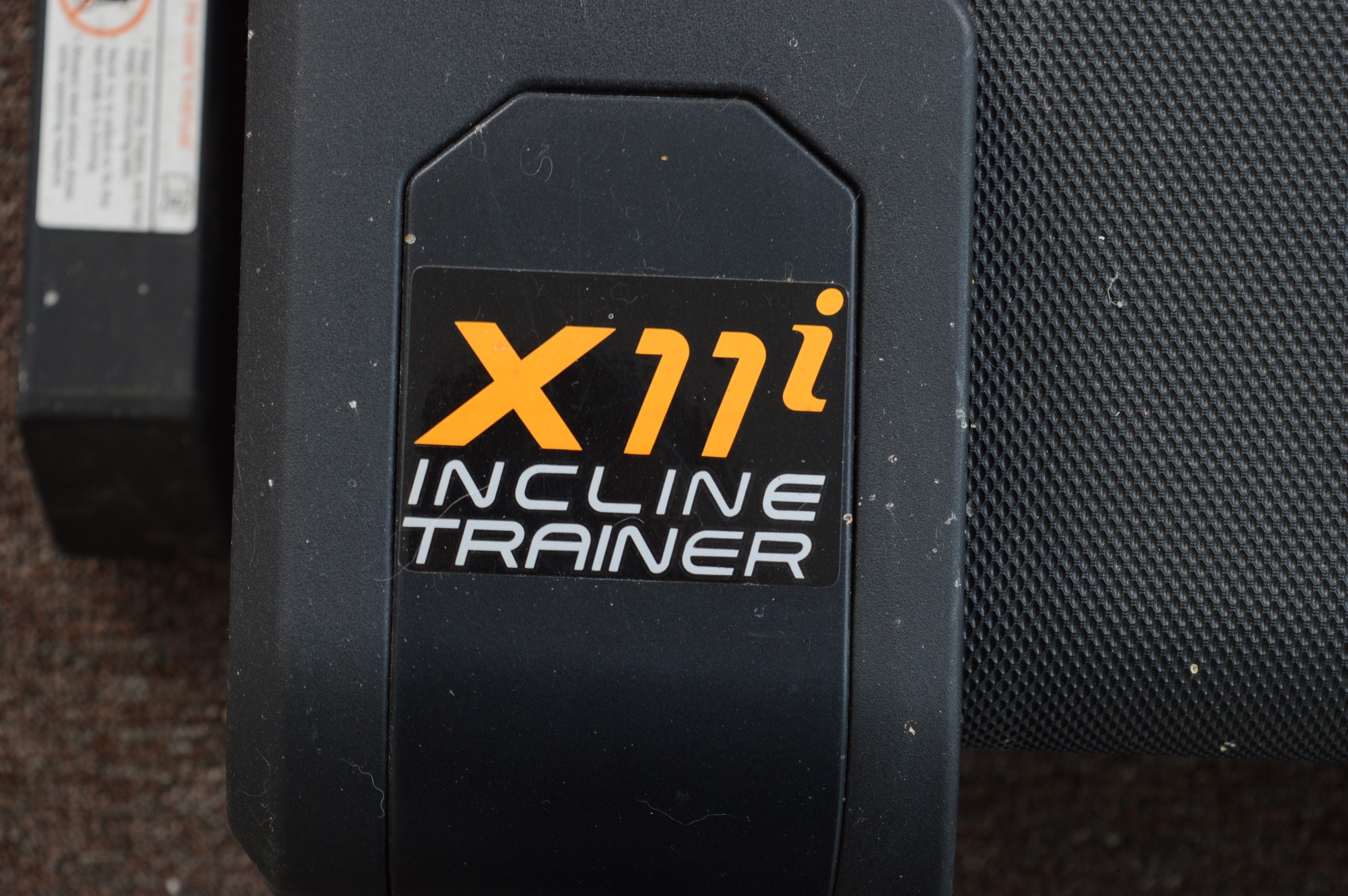 NordicTrack X11i Incline Trainer