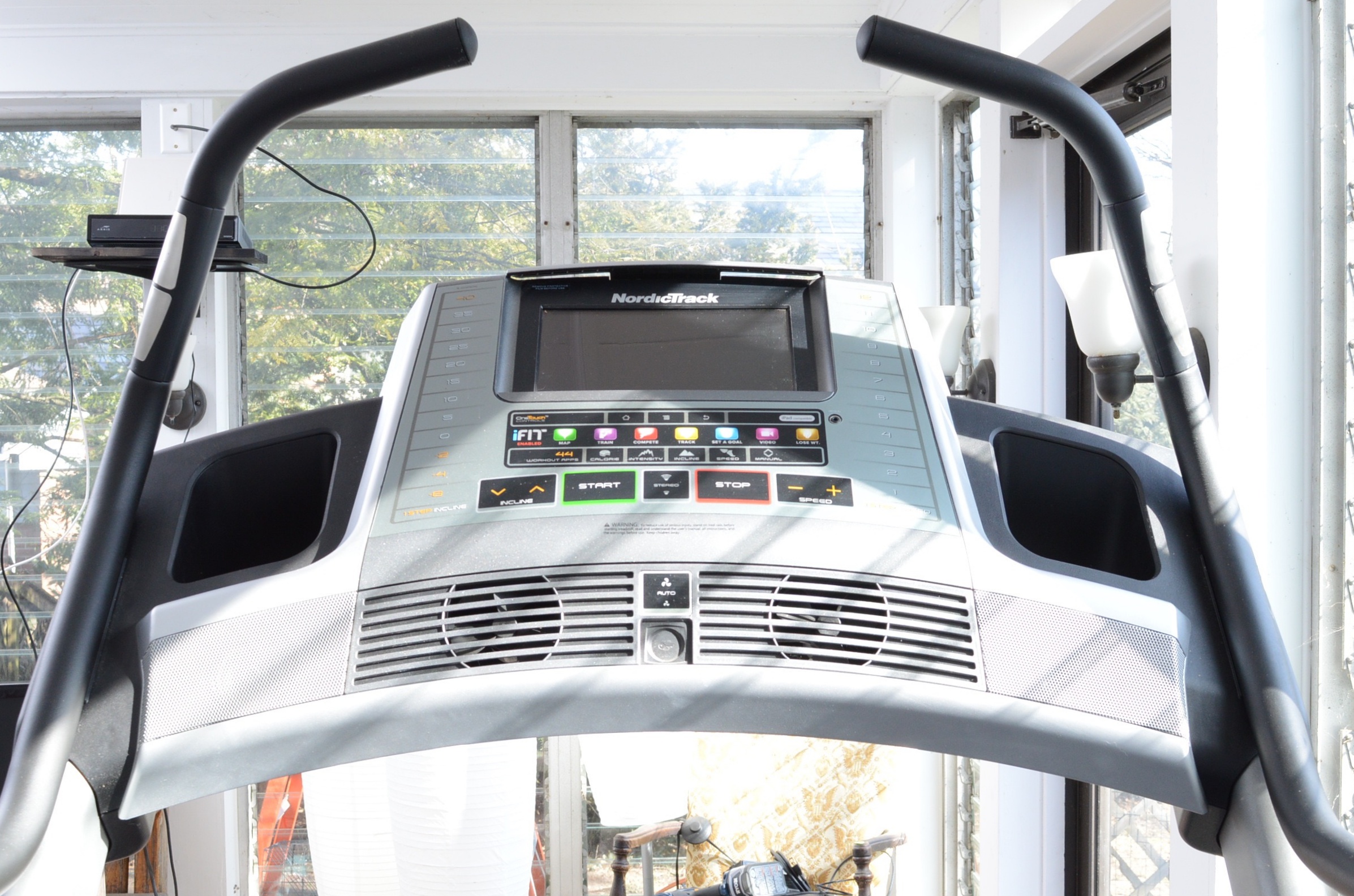 NordicTrack X11i Incline Trainer