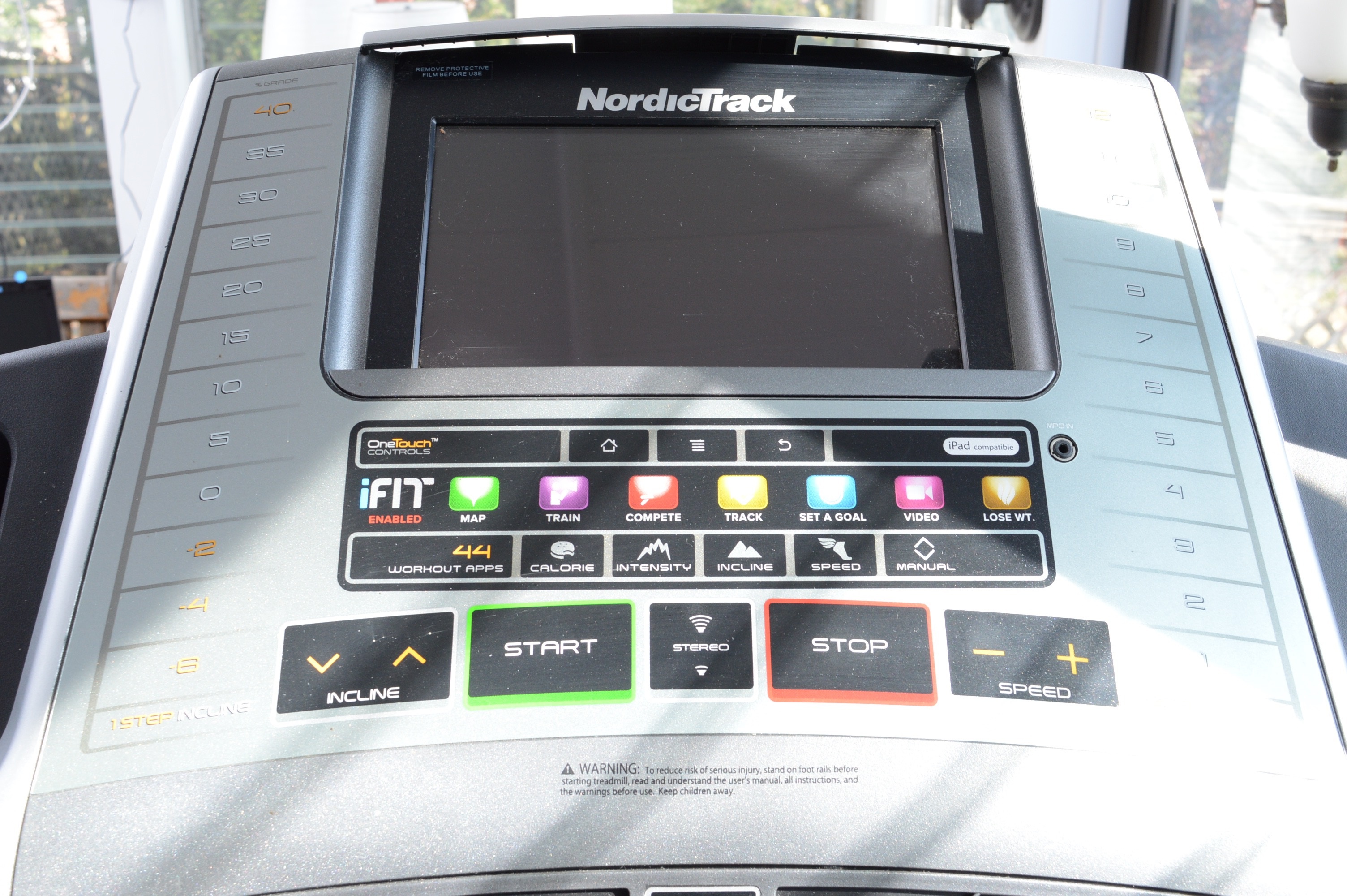 NordicTrack X11i Incline Trainer