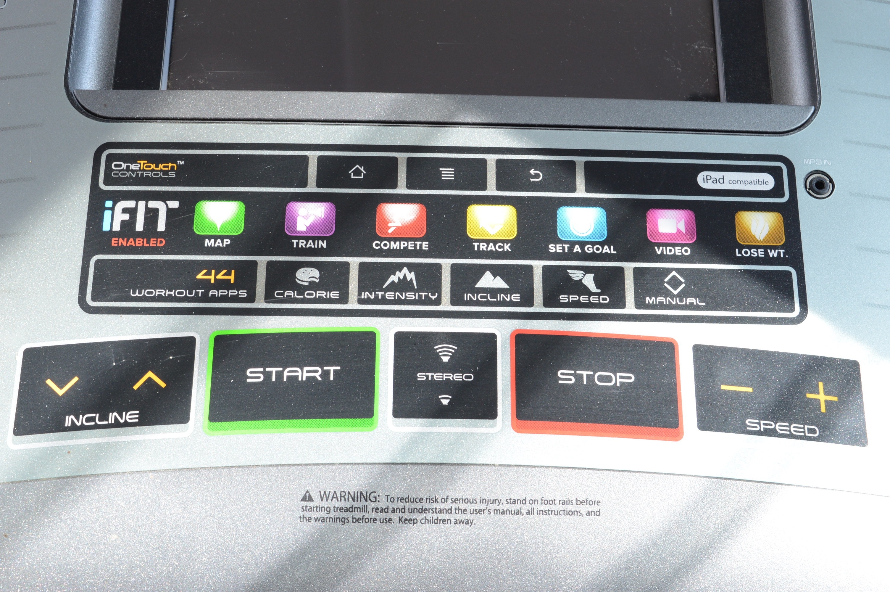 NordicTrack X11i Incline Trainer