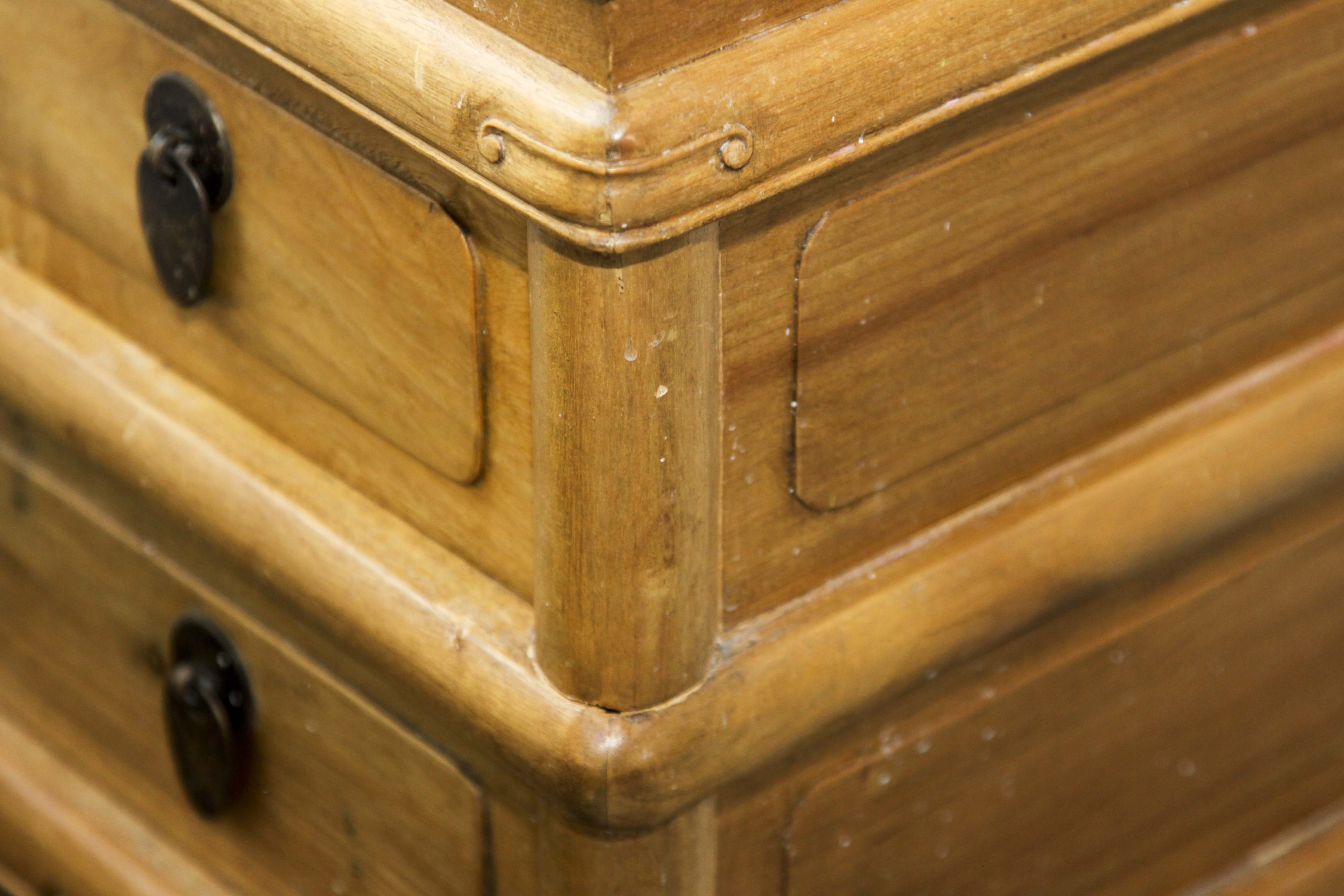 Camphor Wood End Tables