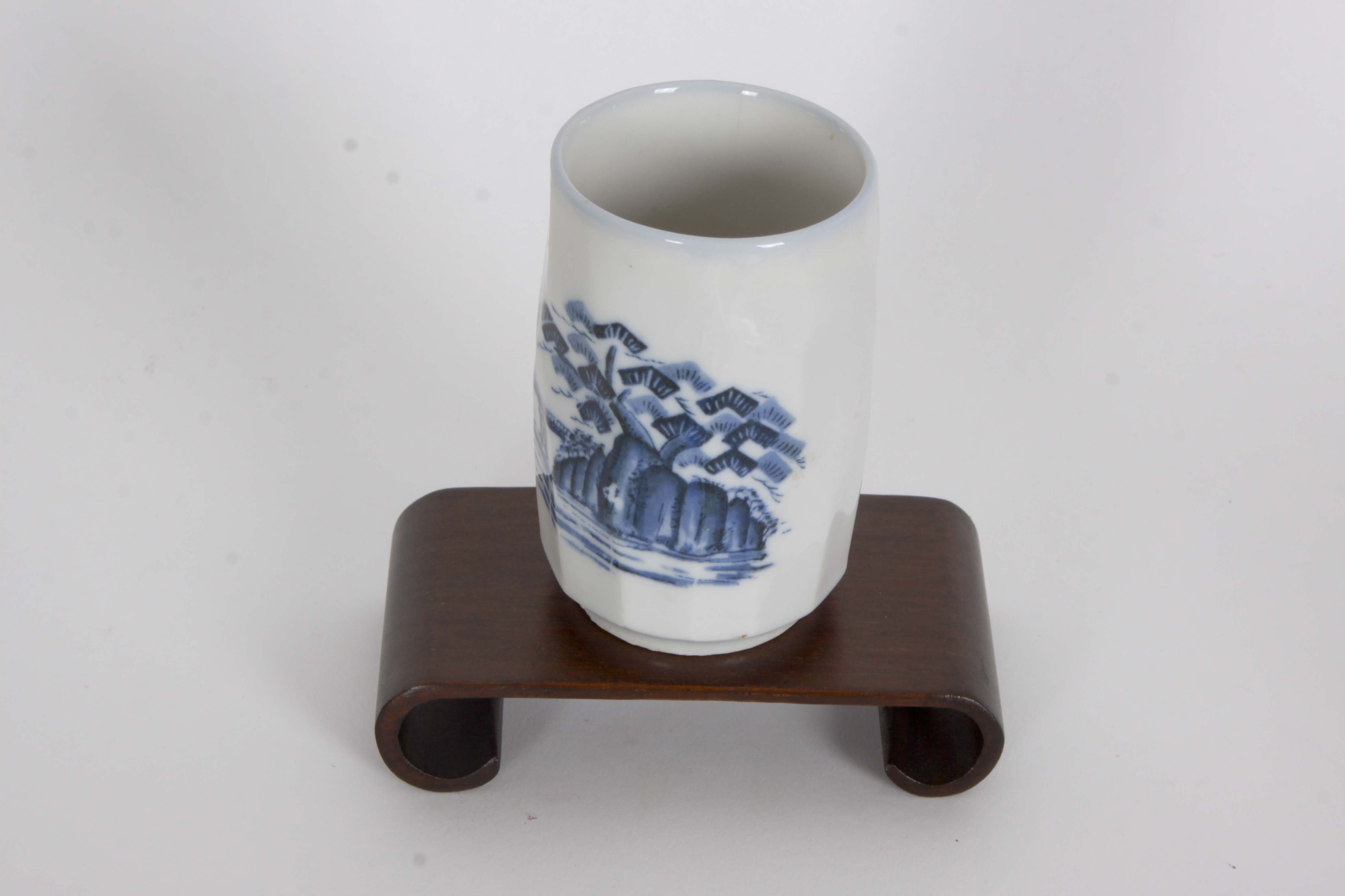 Assorted Chinese Medicinal Bottles and Decor