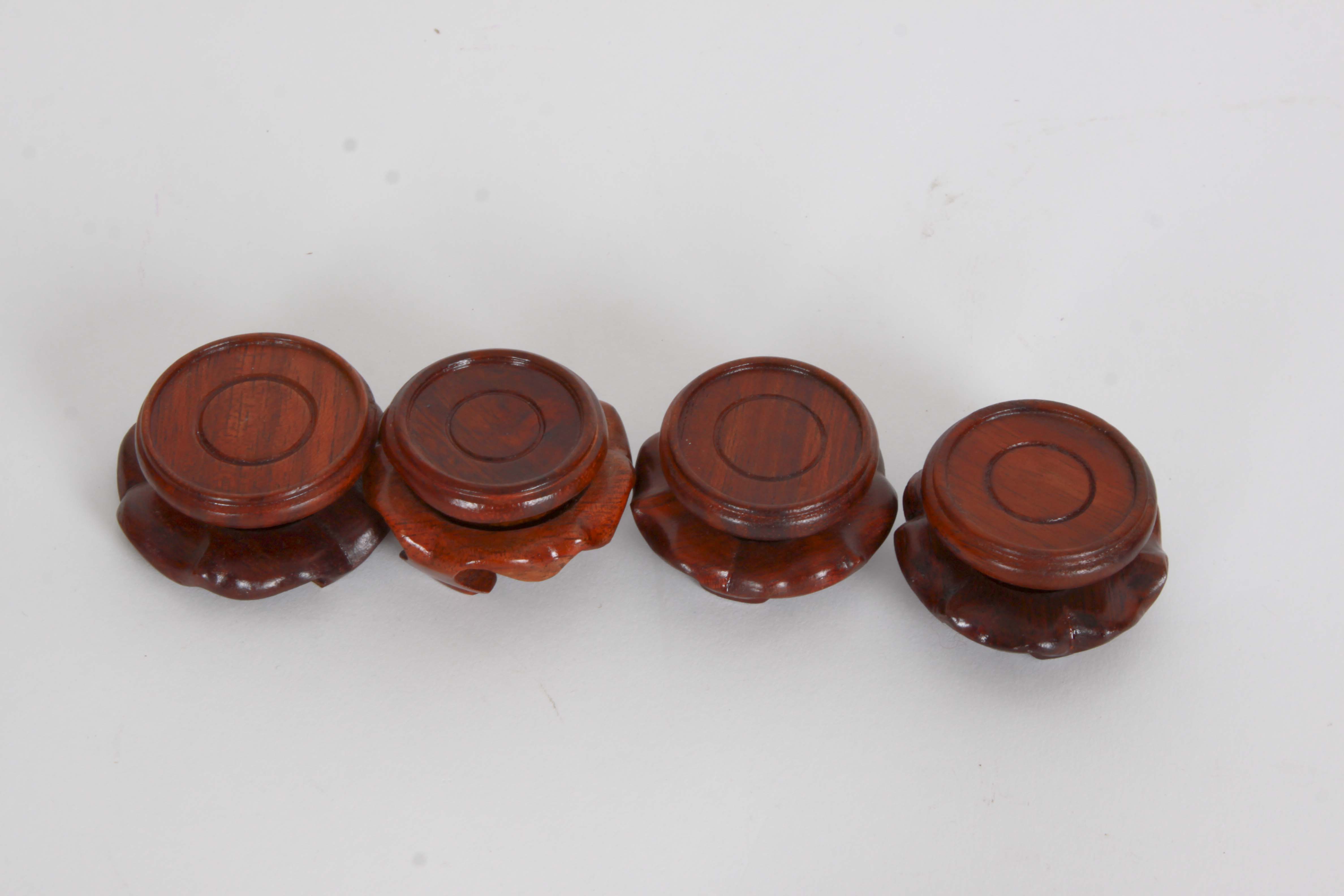 Assorted Chinese Medicinal Bottles and Decor