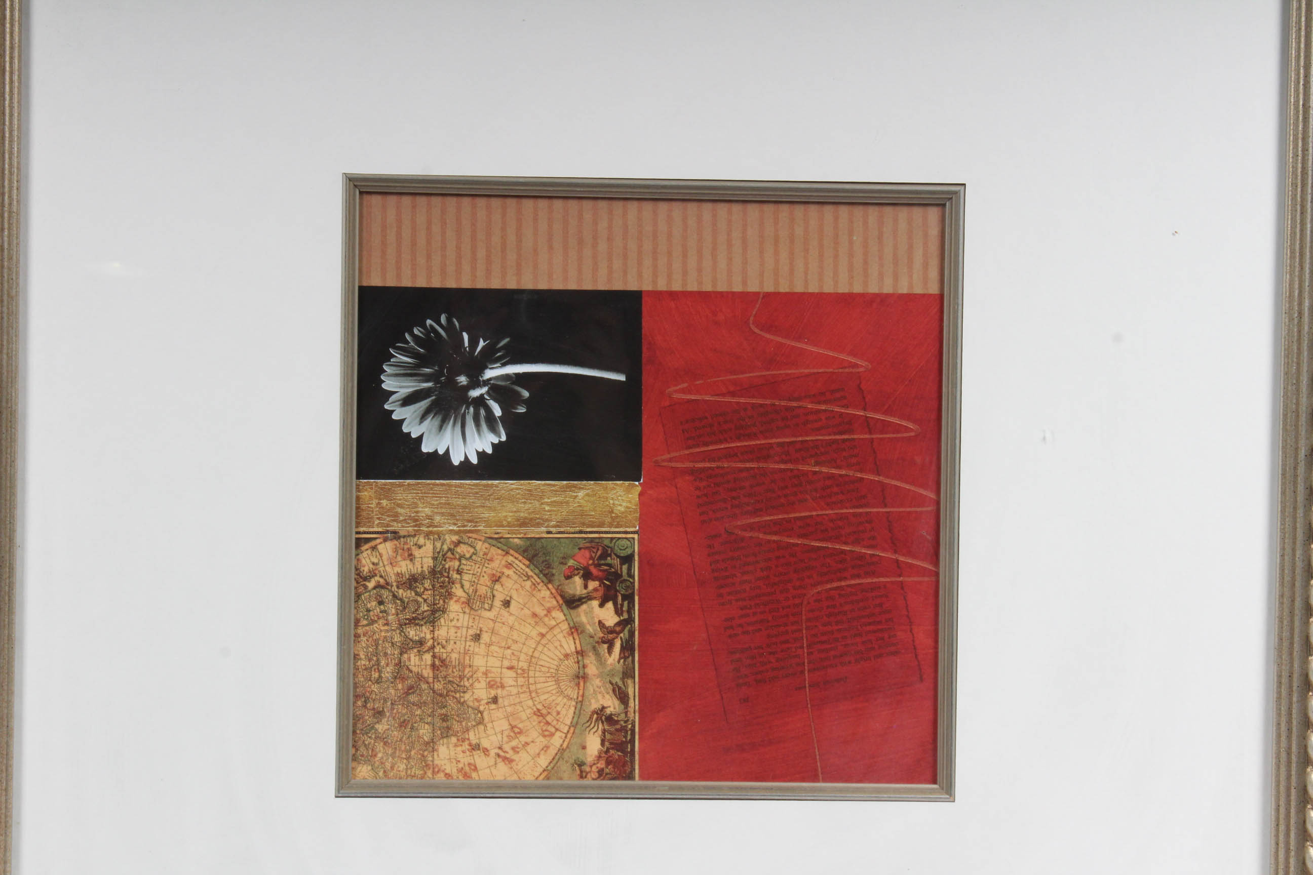 Modern Framed Offset Lithograph Collection