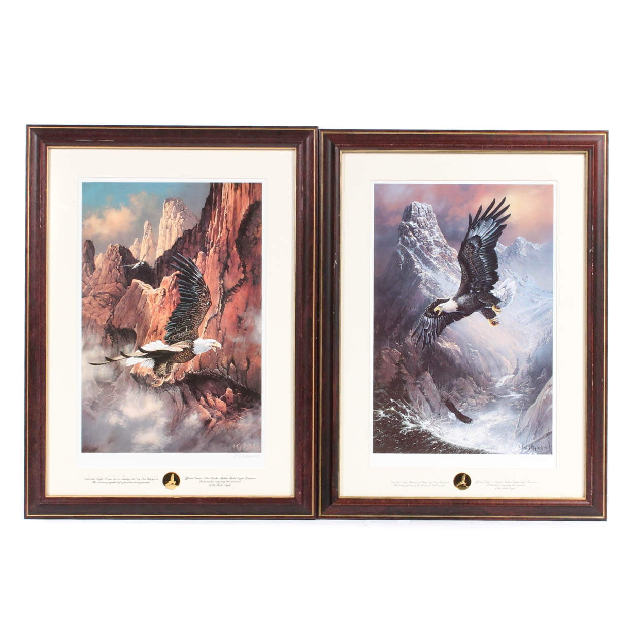 Ted Blaylock Signed Prints