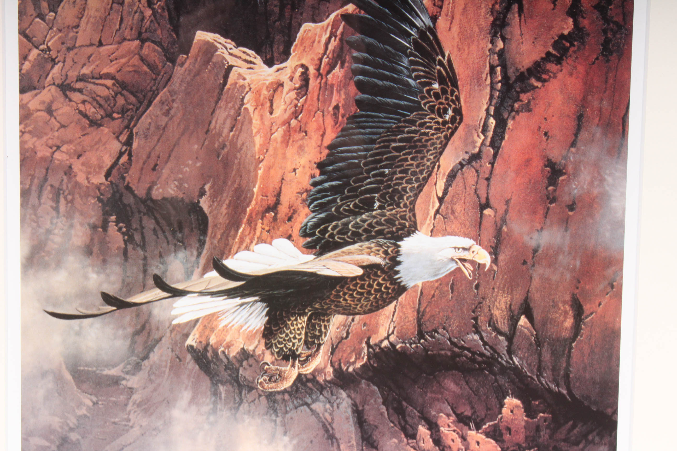 Ted Blaylock Signed Prints