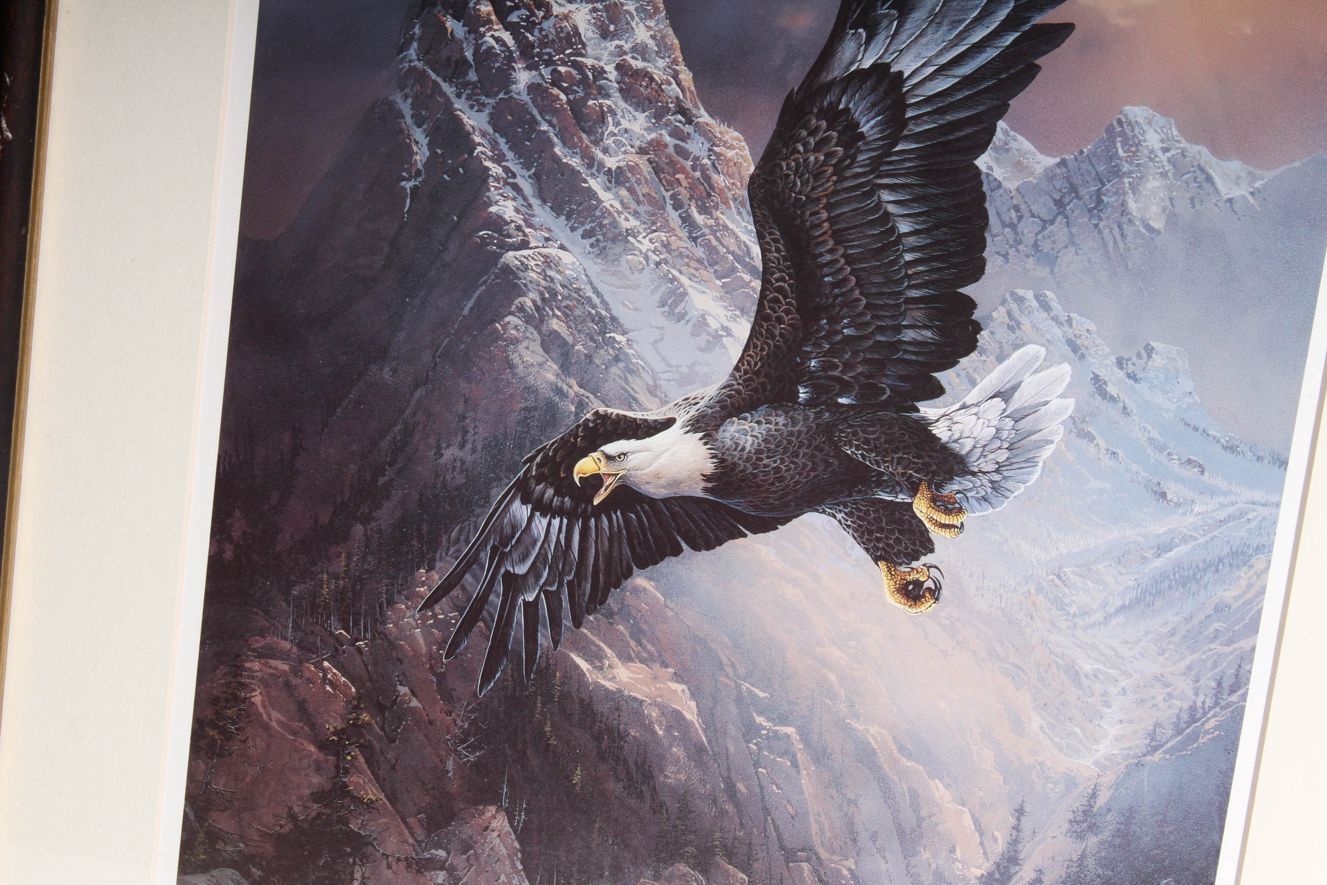 Ted Blaylock Signed Prints