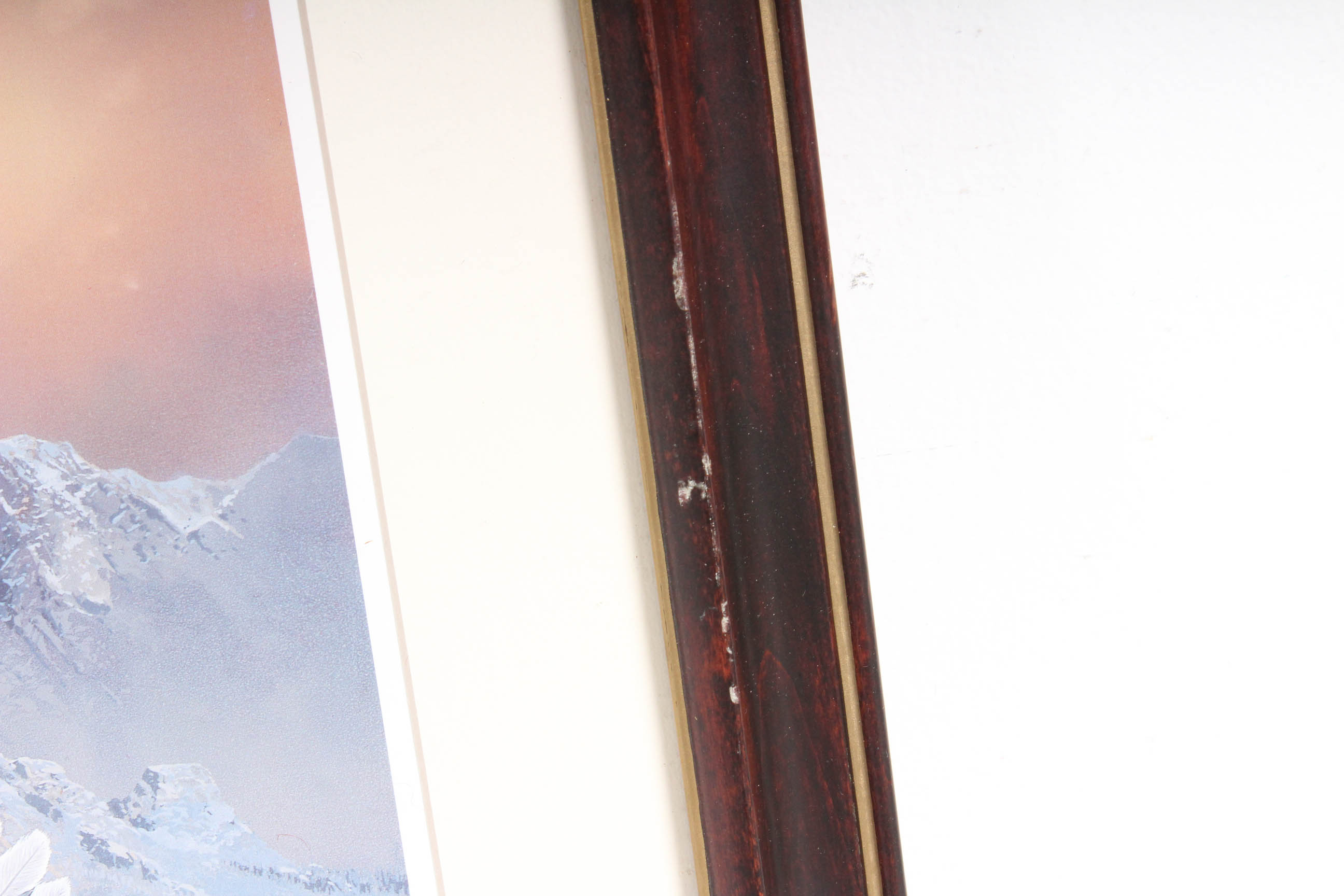 Ted Blaylock Signed Prints