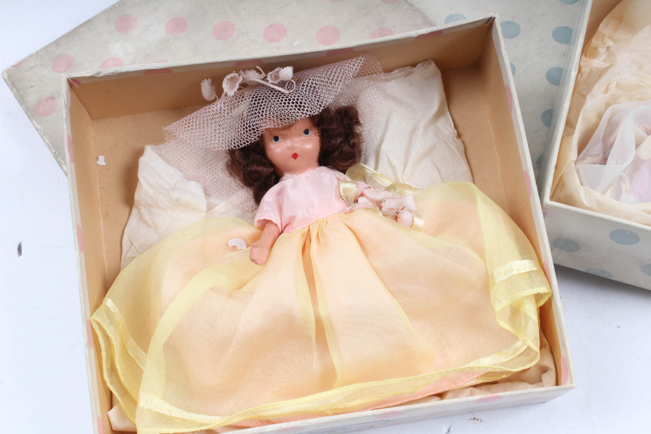 Nancy Anne Storybook Dolls