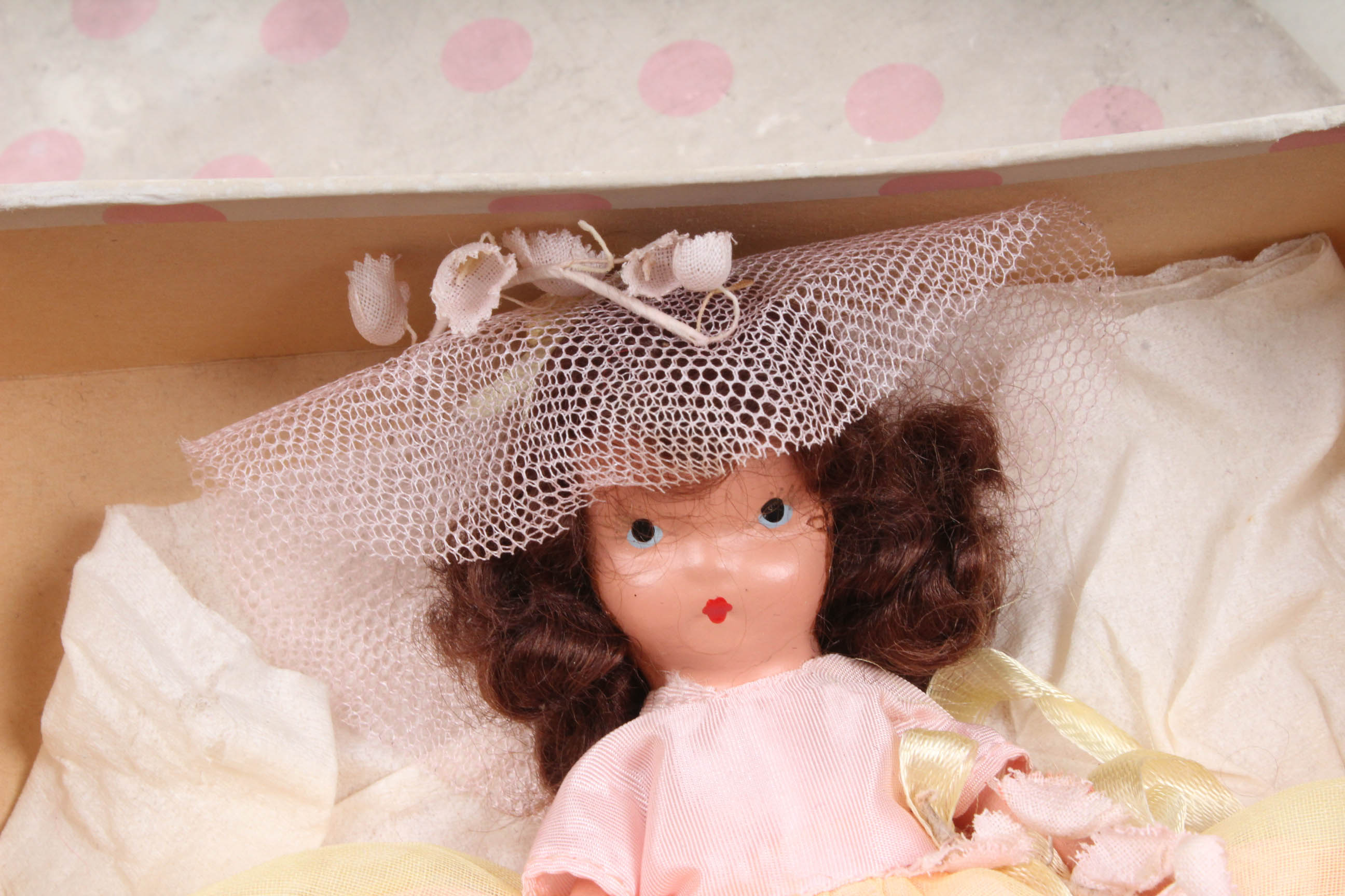 Nancy Anne Storybook Dolls