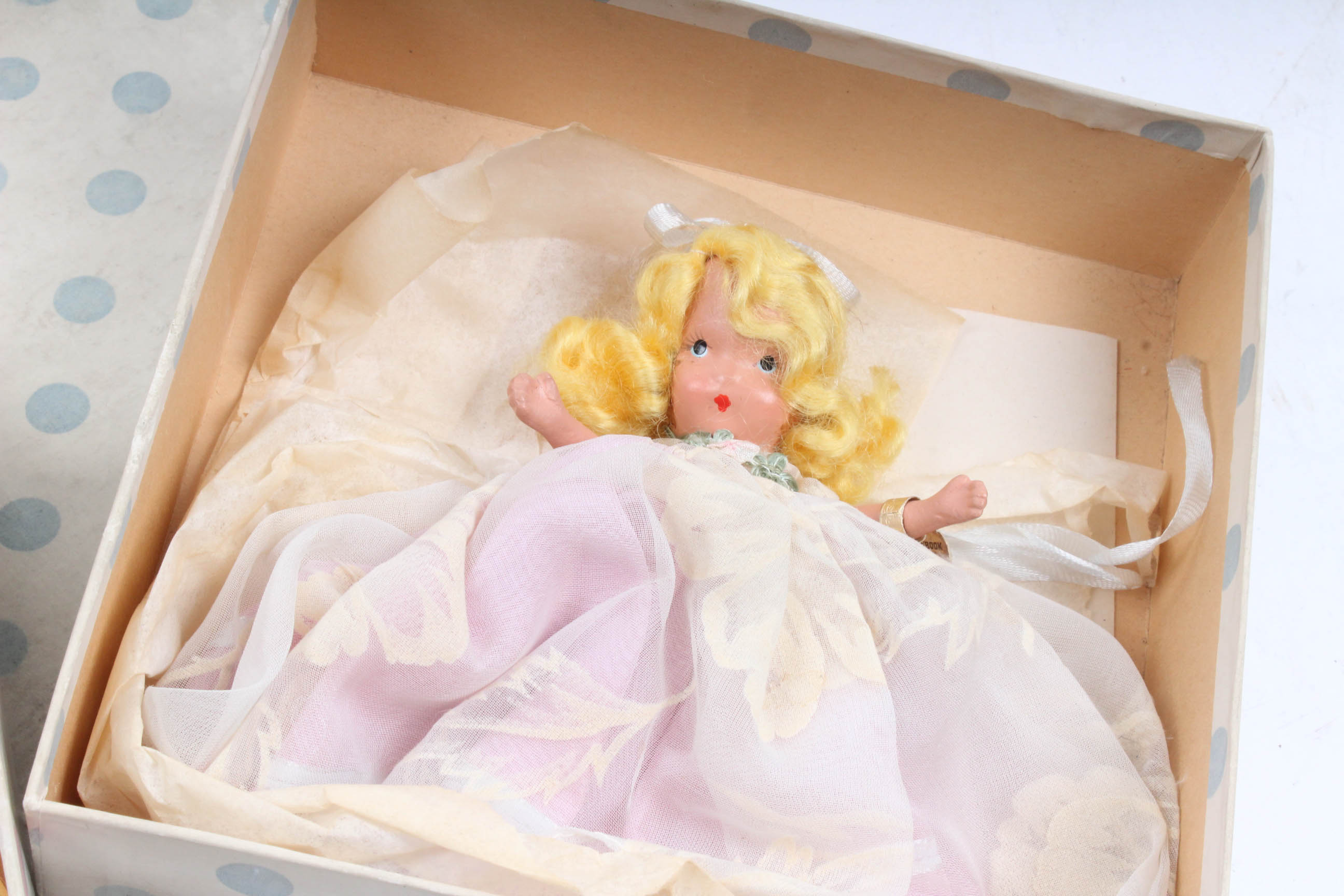 Nancy Anne Storybook Dolls