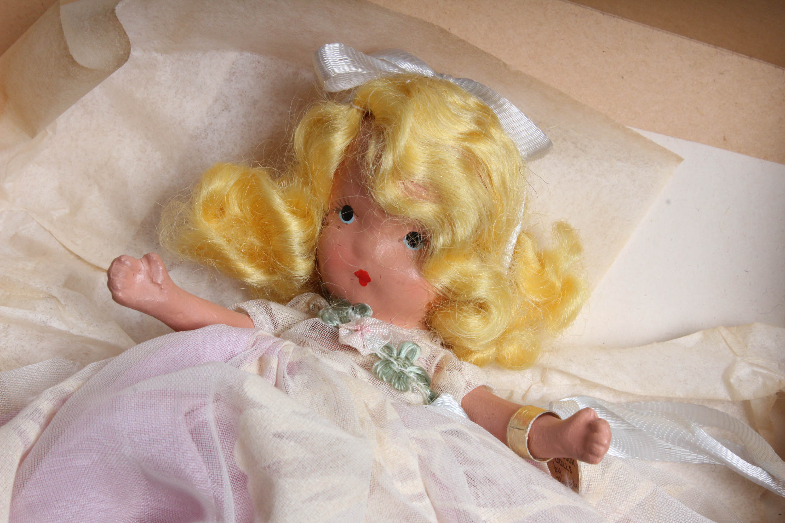 Nancy Anne Storybook Dolls